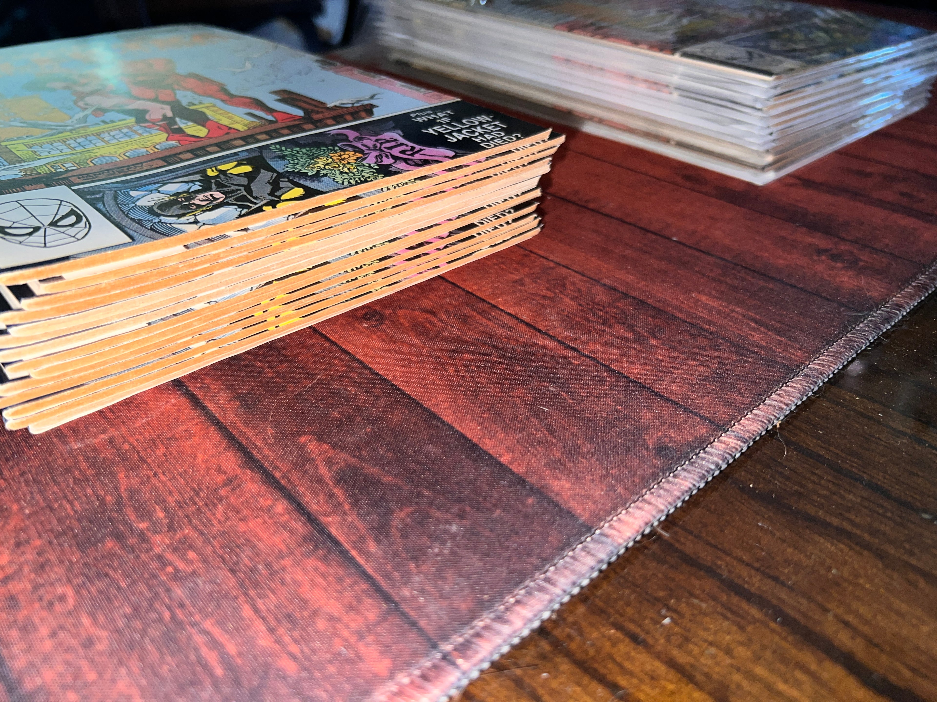 Daredevil Comic Book What if Elektra Had Lived Bundle x27 total! 1982