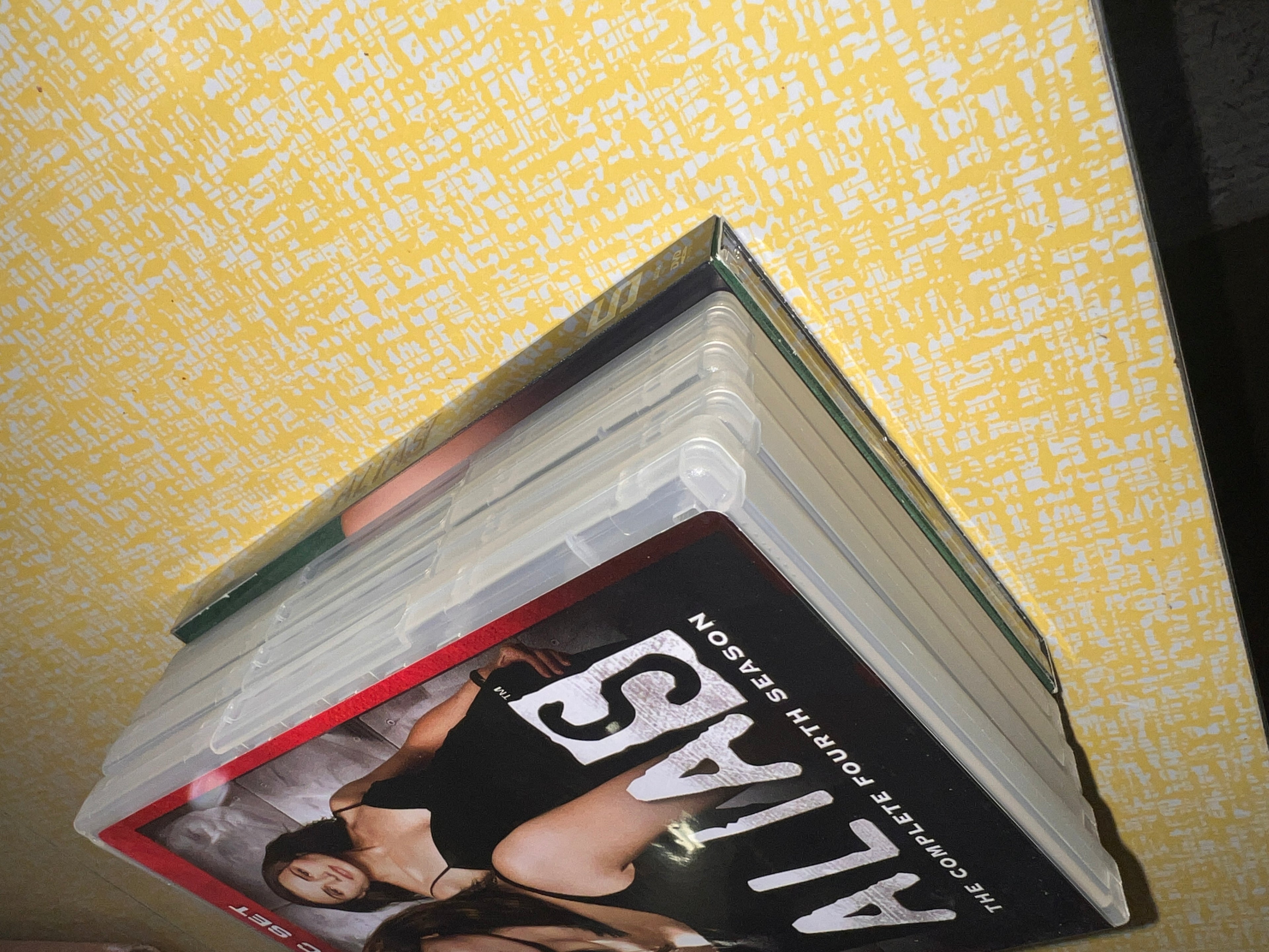 A.L.I.A.S. ALIAS DVD Bundle Seasons 1-5 Complete!