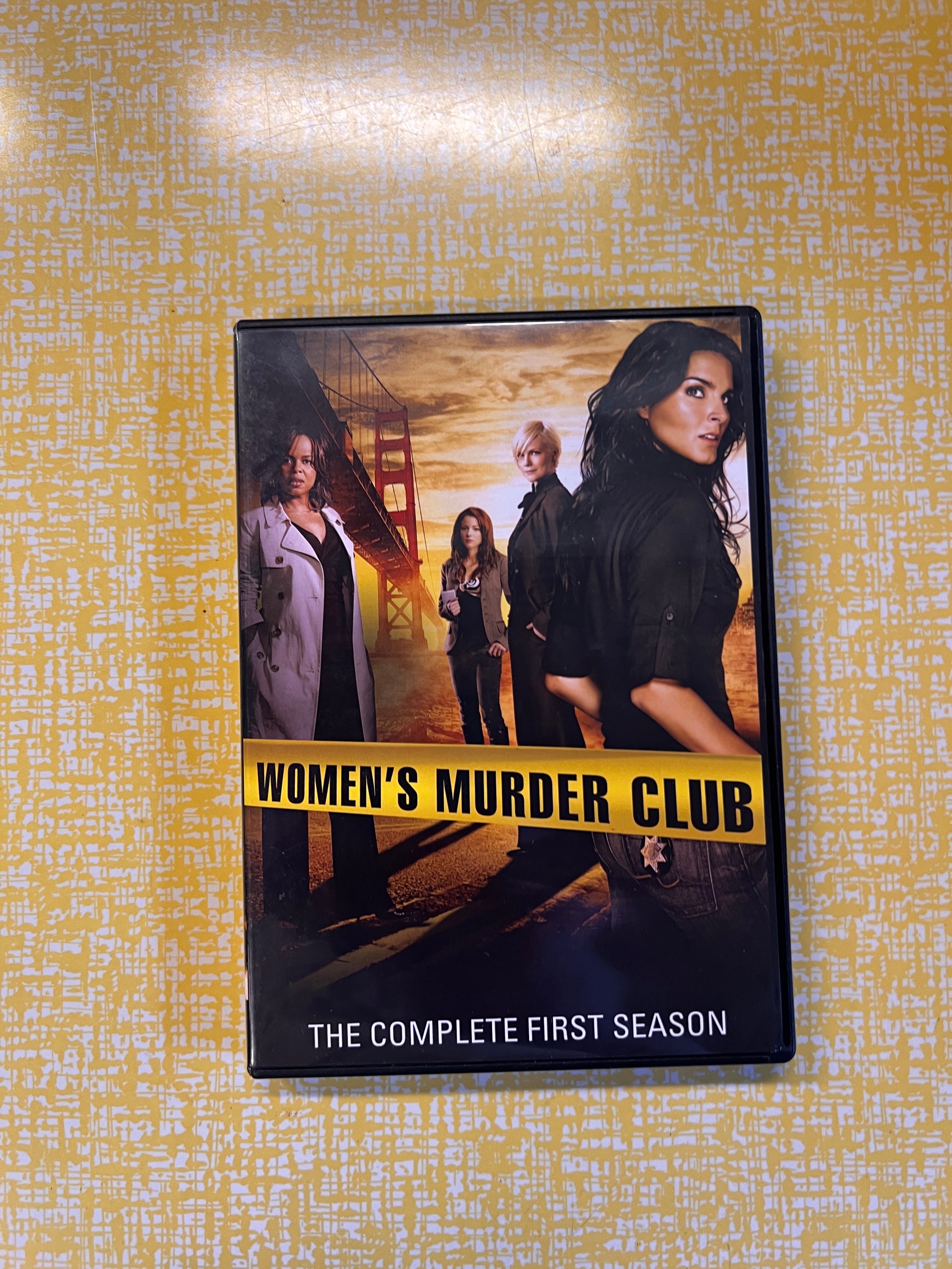 Killer wive's Club DVD Rare OOP Season 1