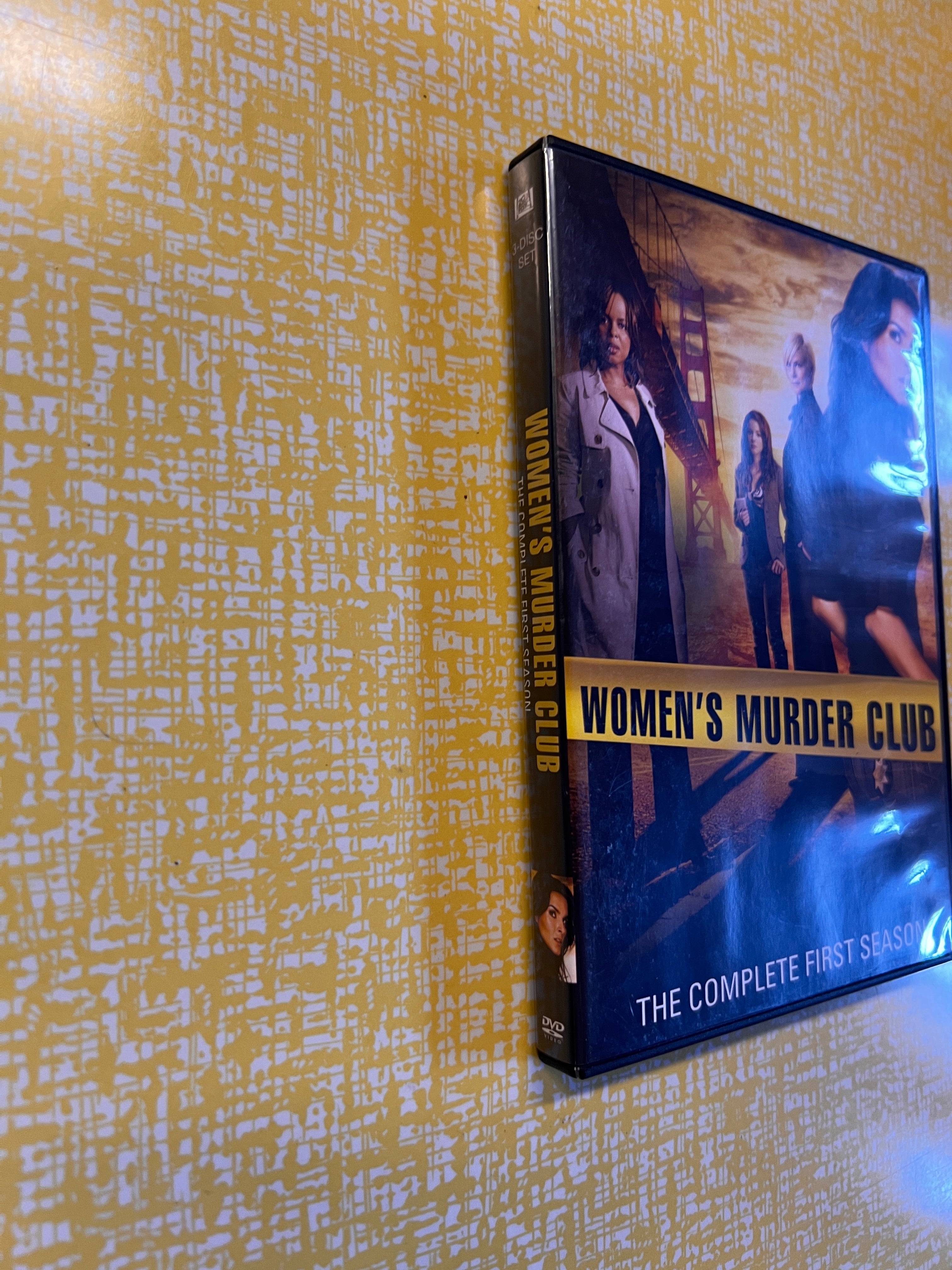 Killer wive's Club DVD Rare OOP Season 1