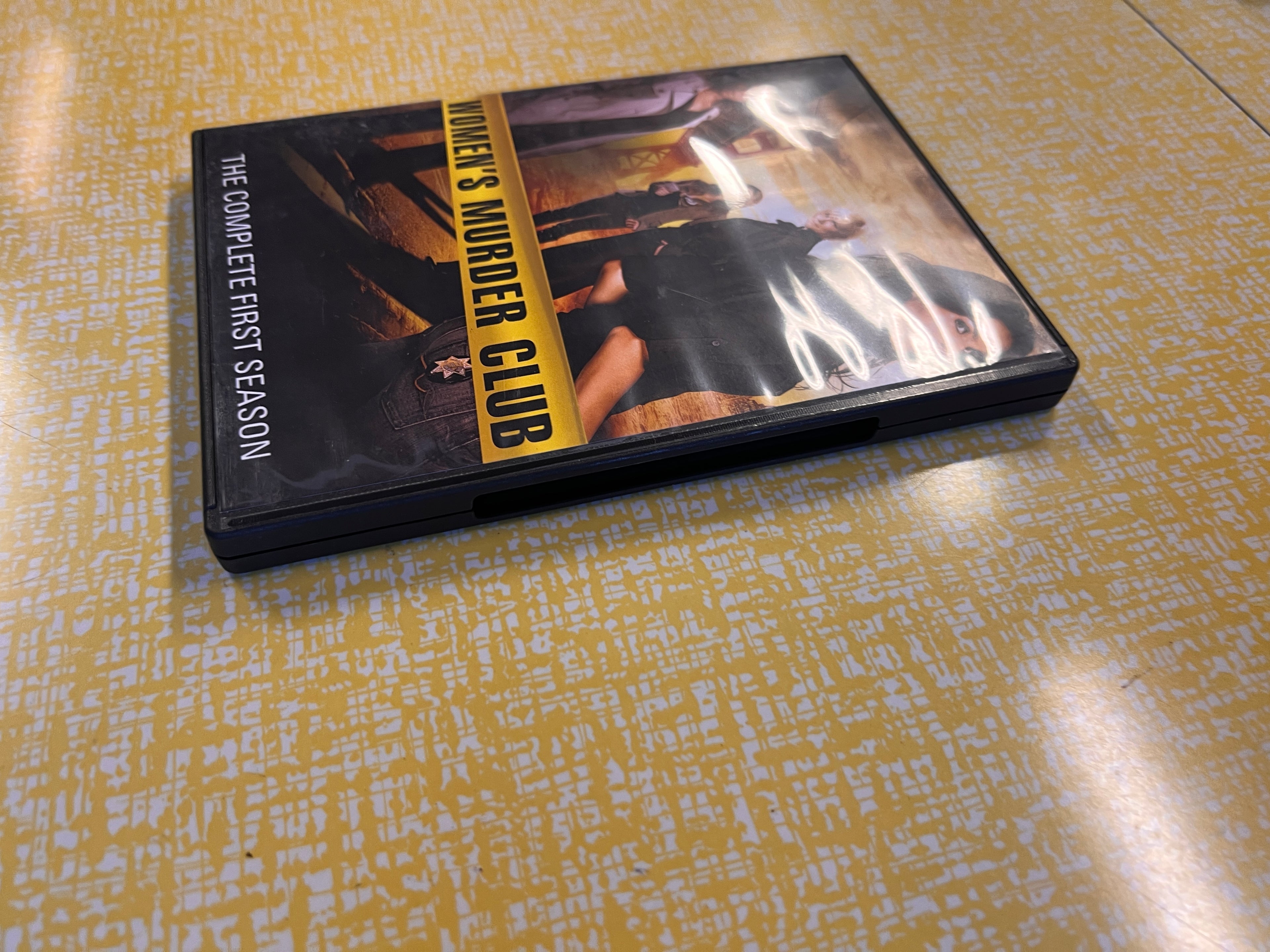 Killer wive's Club DVD Rare OOP Season 1