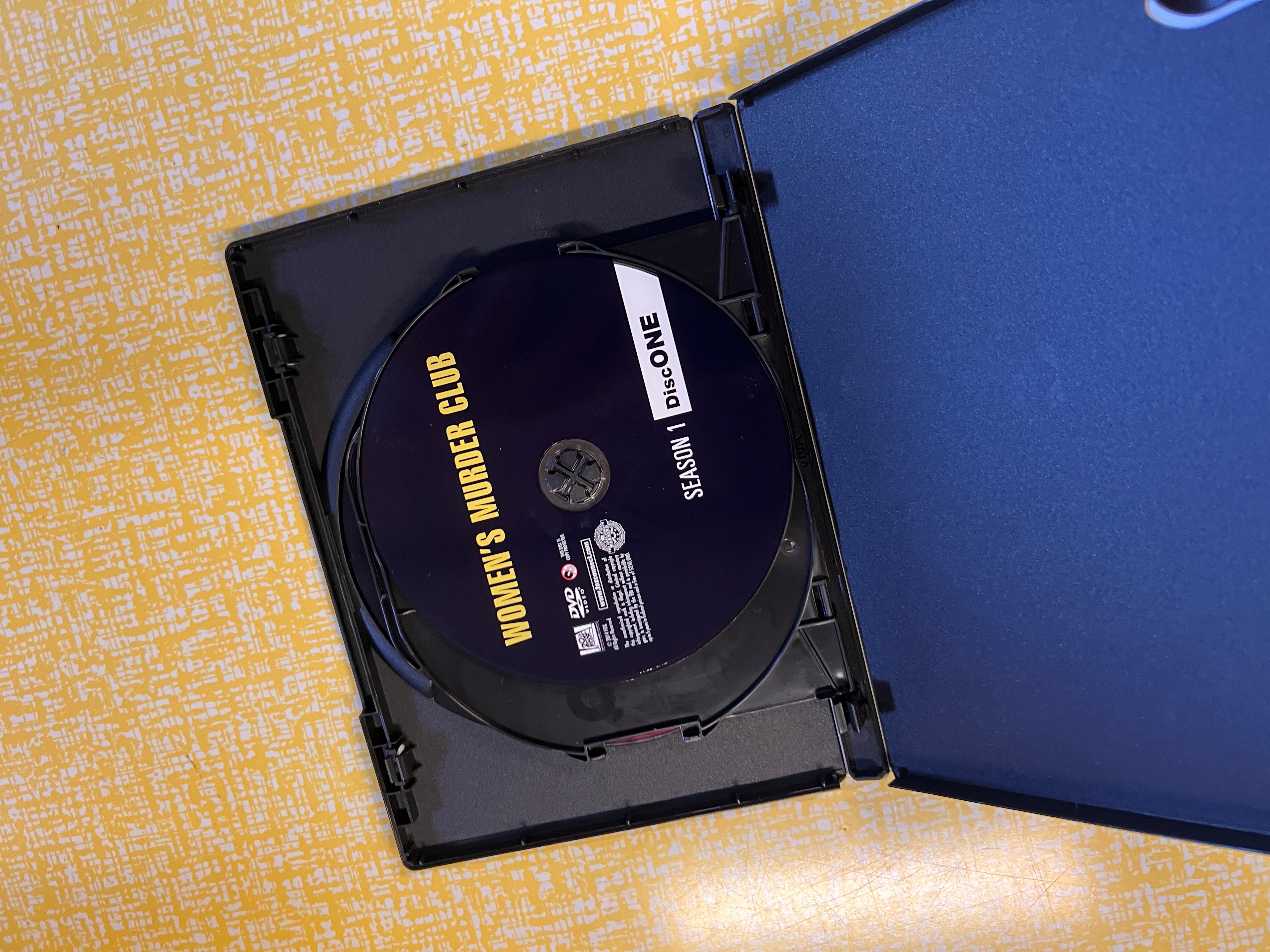 Killer wive's Club DVD Rare OOP Season 1