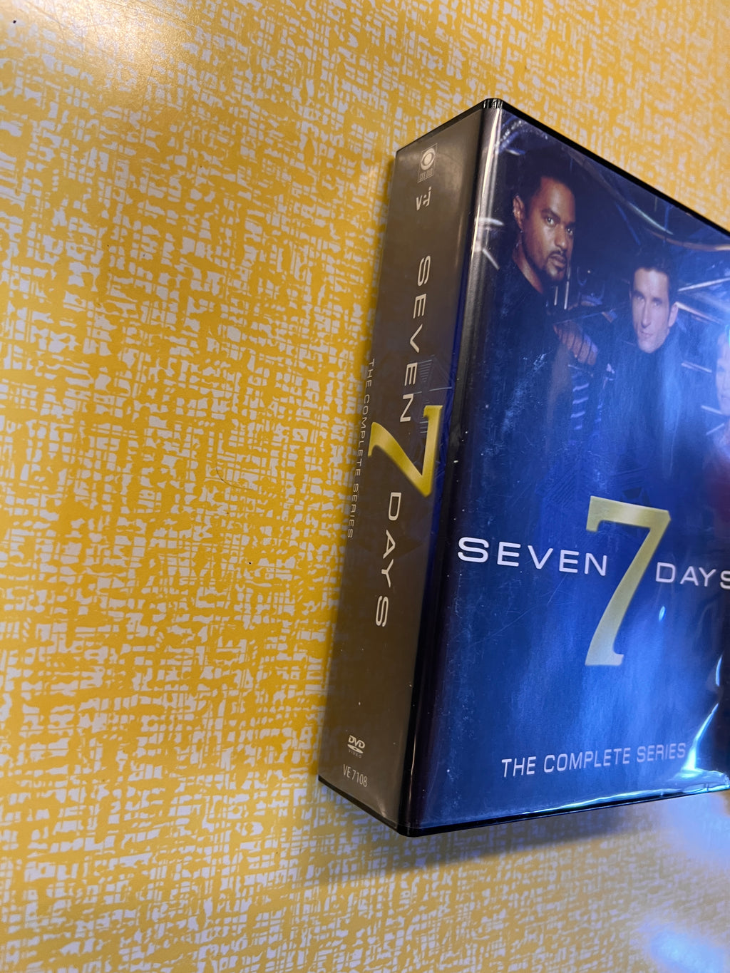 7 Seven Days DVD Seasons 1-3 Complete Series