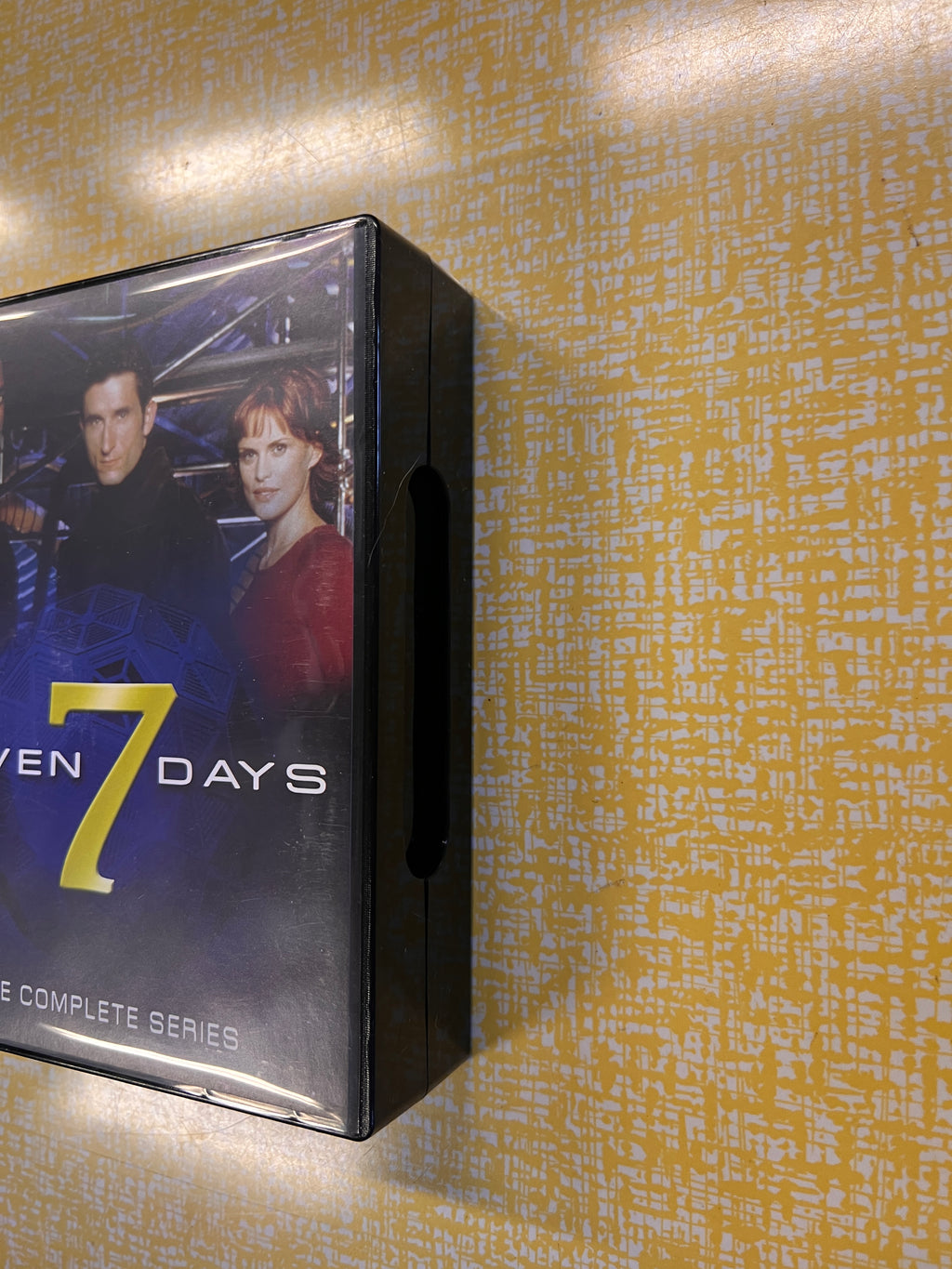 7 Seven Days DVD Seasons 1-3 Complete Series