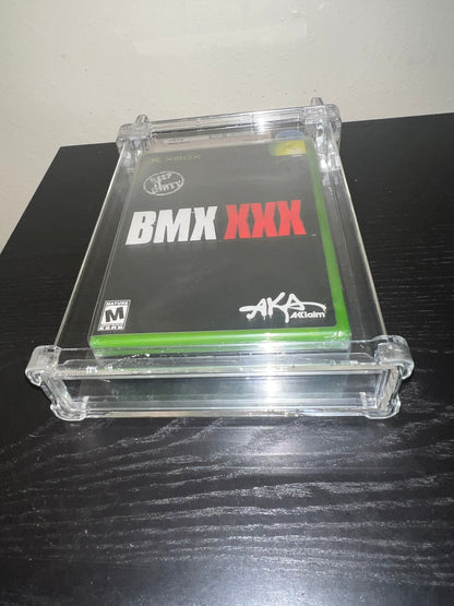 BMX XXX for XBOX NEW FACTORY SEALED WATA GRADED 9.6 A+!