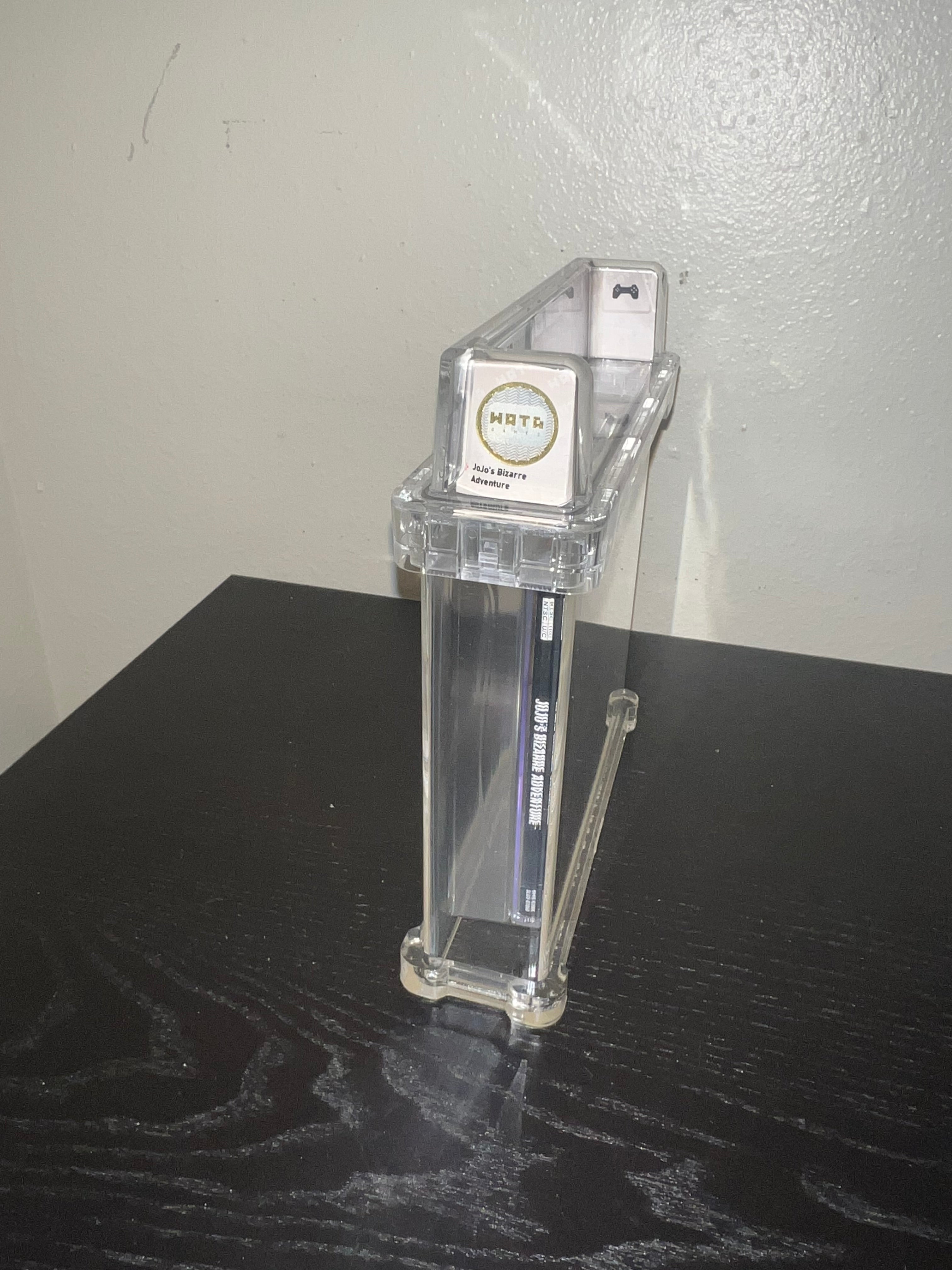 JoJo's Bizarre Adventure Playstation 1 PS1 NEW GRADED SEALED 9.8 A!