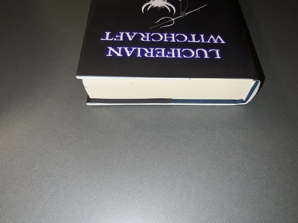 Luciferian Witchcraft Azal'ucel Edition Michael W. Ford NEW