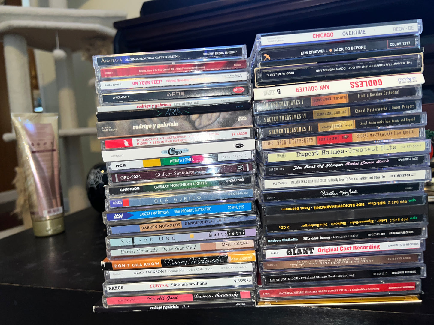 Bundle of 59 CDs Rock Classical Holiday - 20 NEW