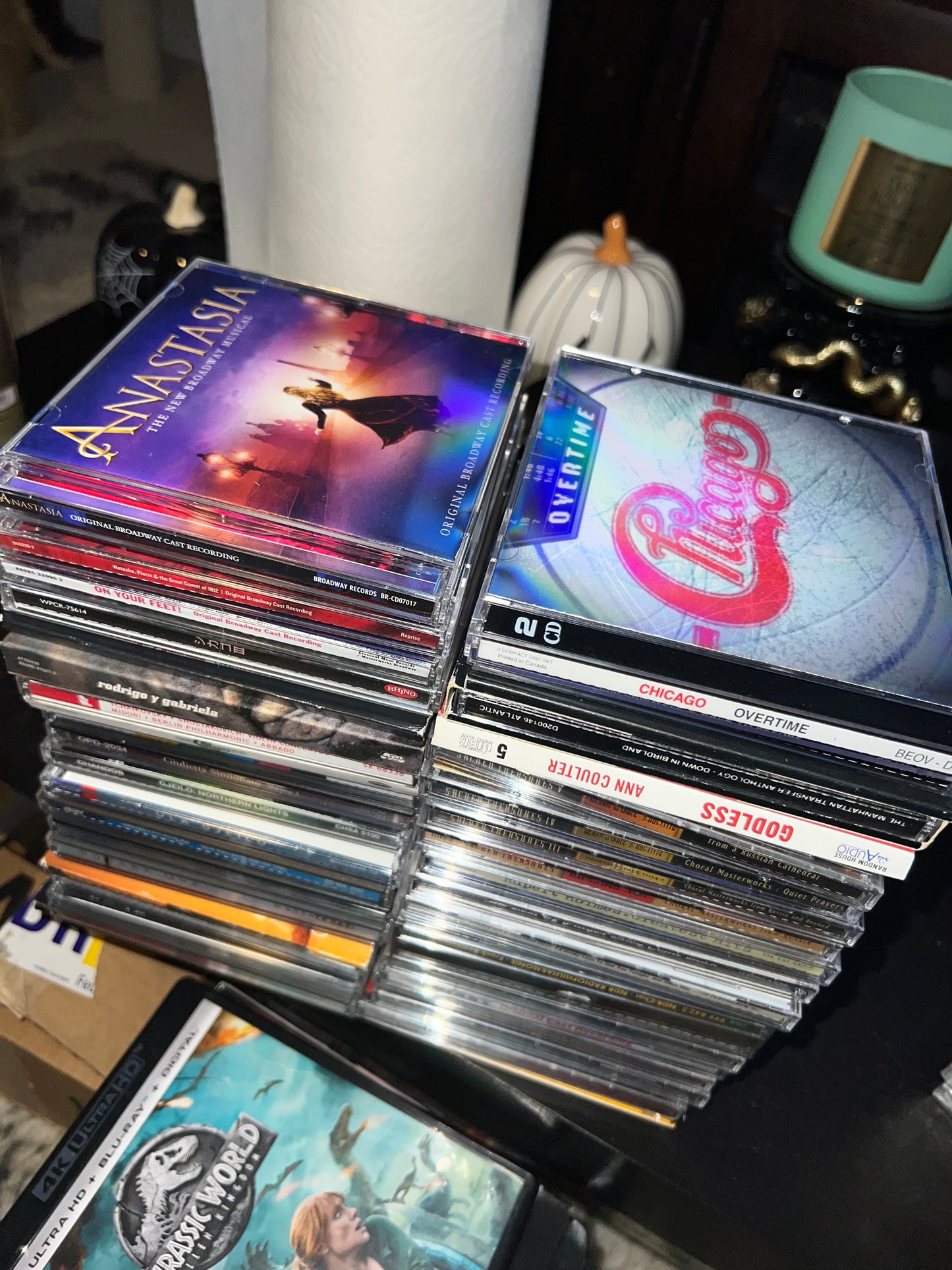 Bundle of 59 CDs Rock Classical Holiday - 20 NEW