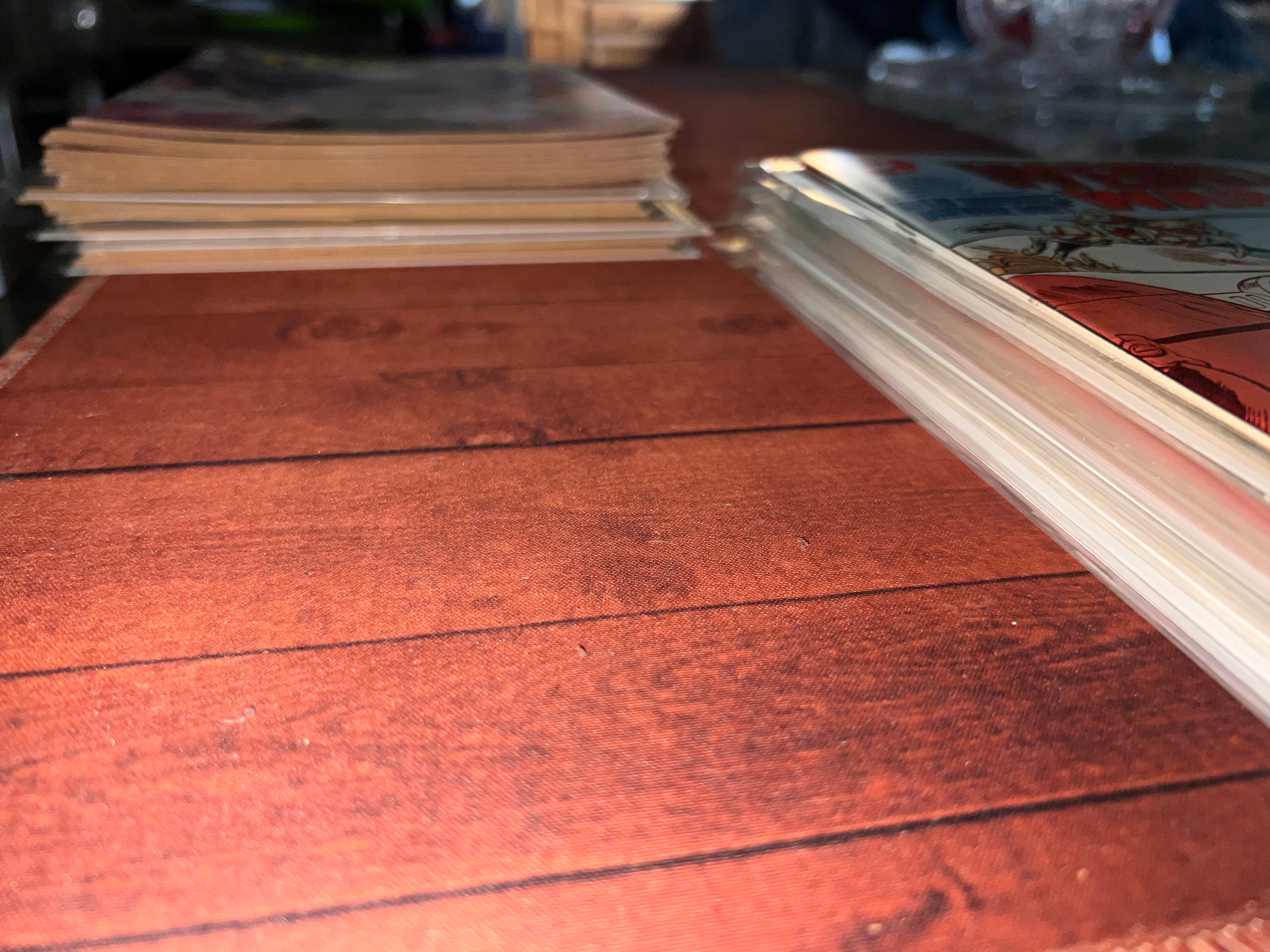 Bundle of DC Thriller Batman Wonderwoman Antique Comics 29 total