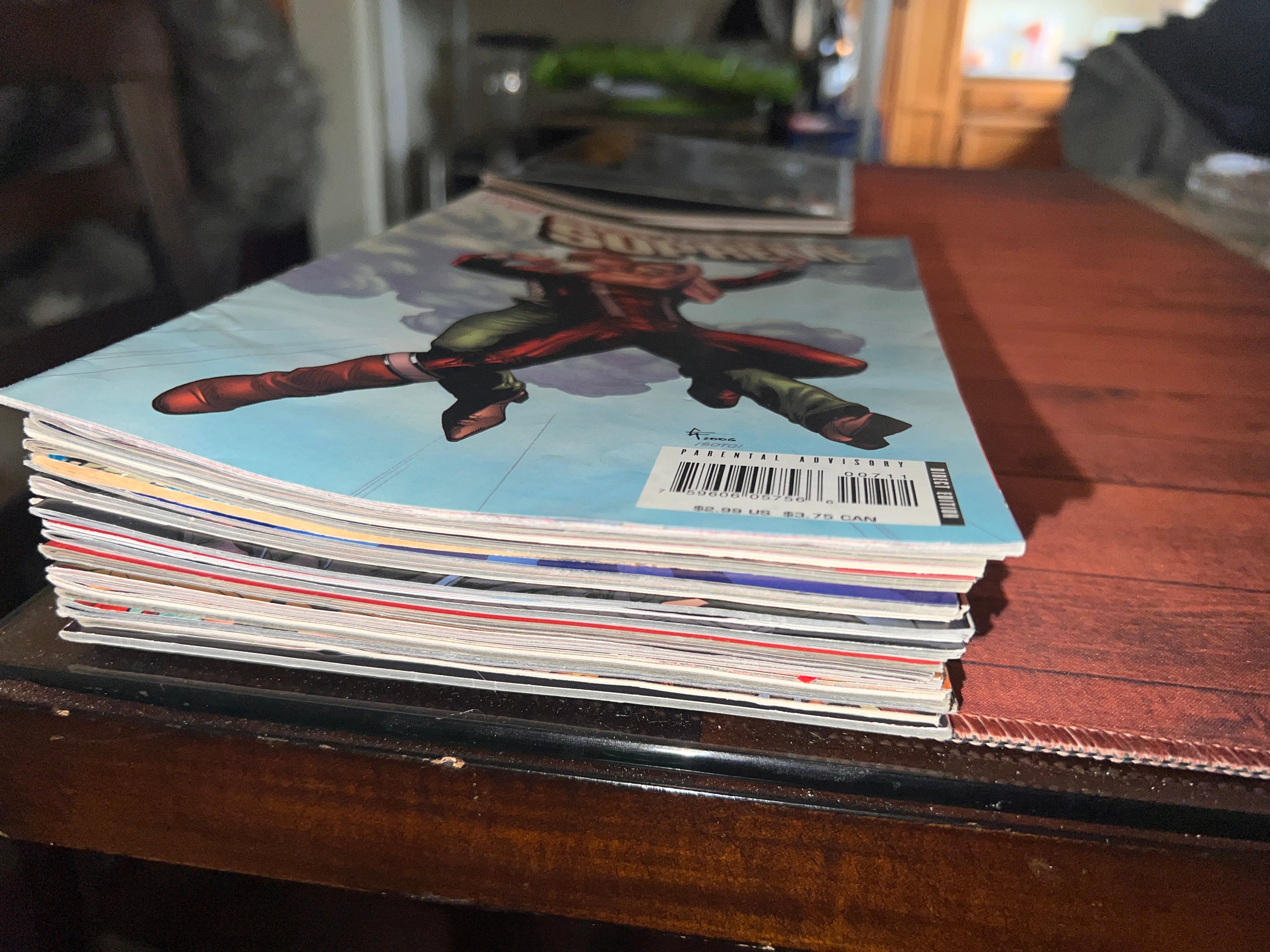 Marvel Comic Book Lot Age of Ultron Xmen and more!