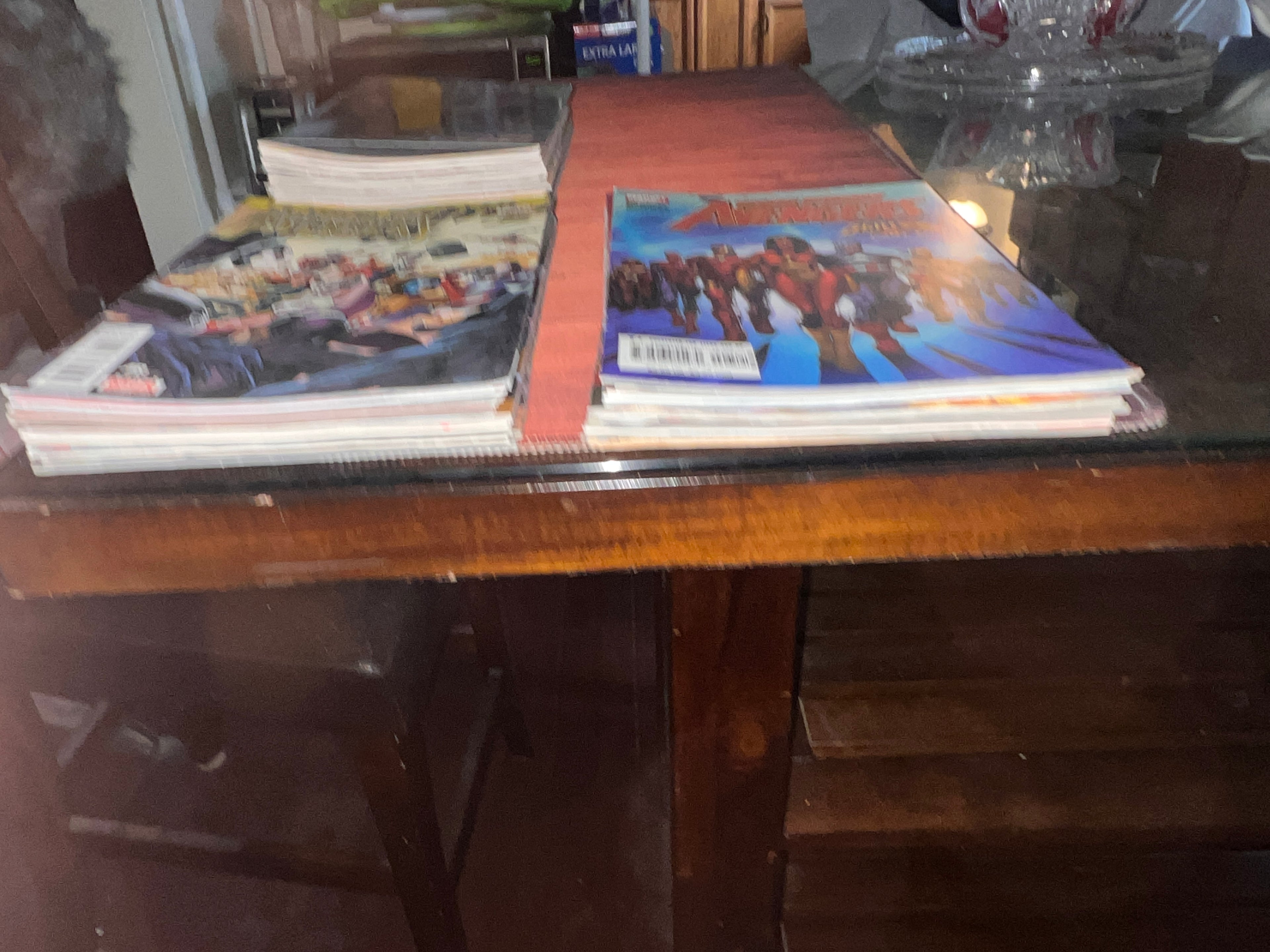 Marvel Comic Book Lot Age of Ultron Xmen and more!