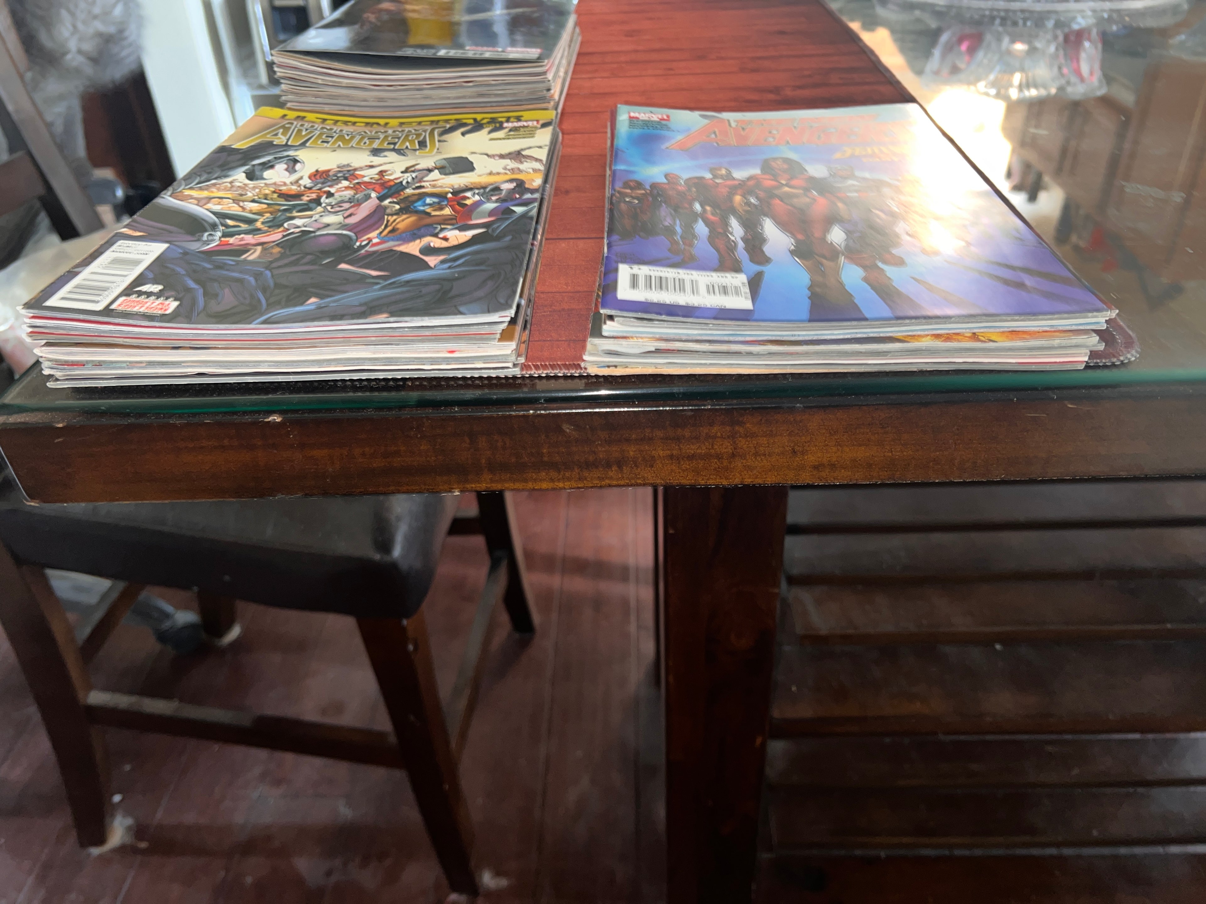 Marvel Comic Book Lot Age of Ultron Xmen and more!