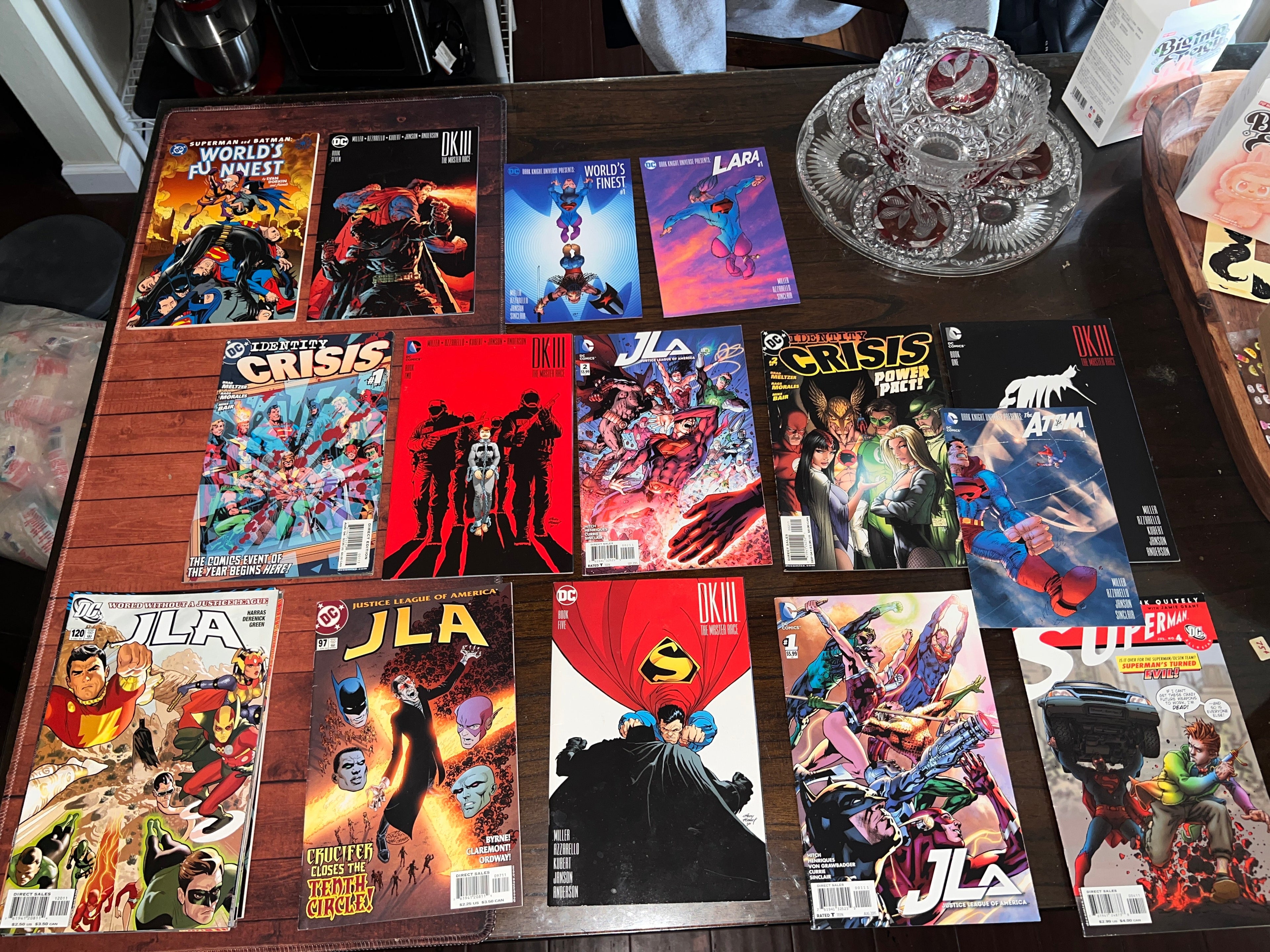 Bundle of DC Batman Comics