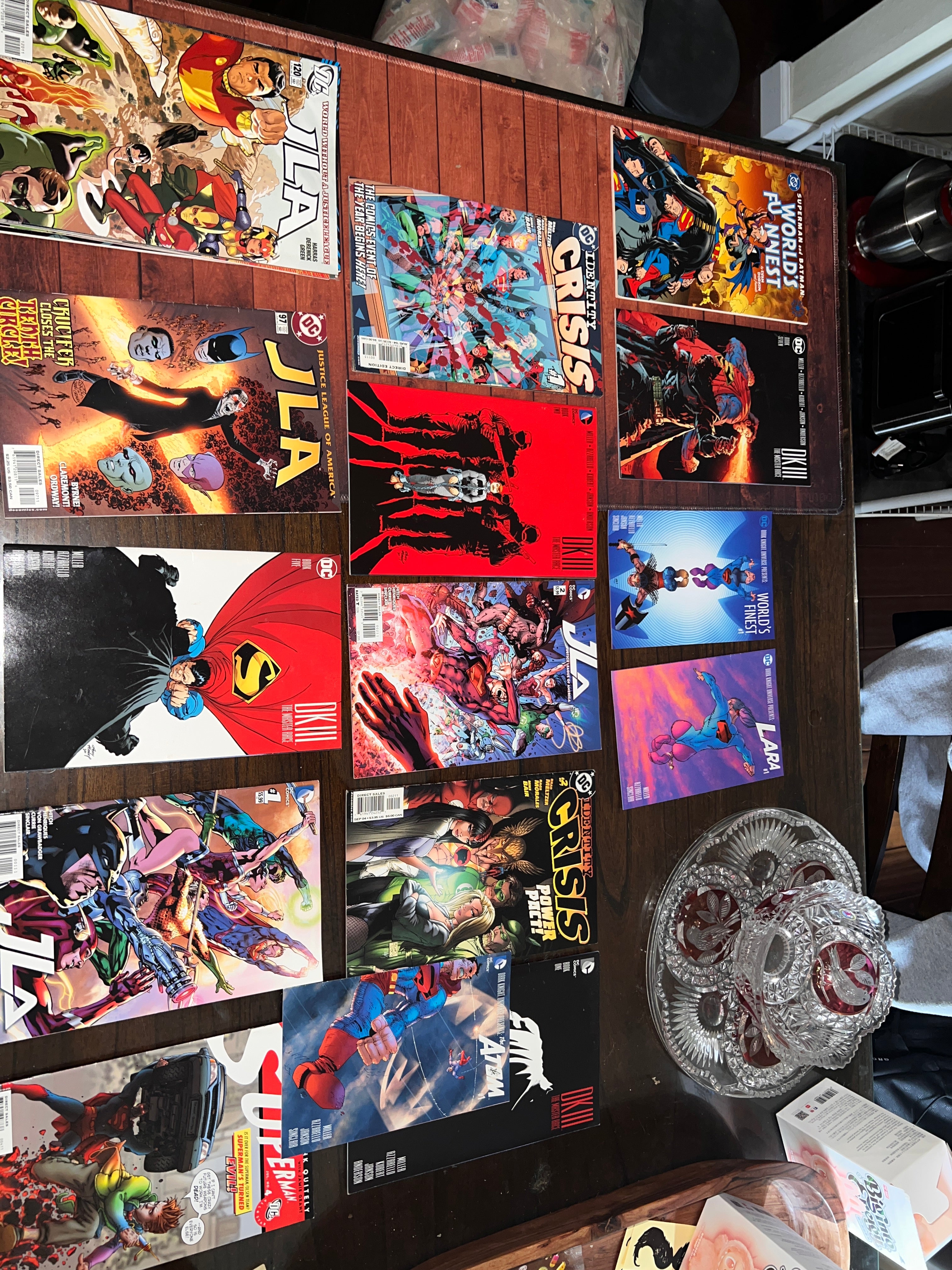 Bundle of DC Batman Comics