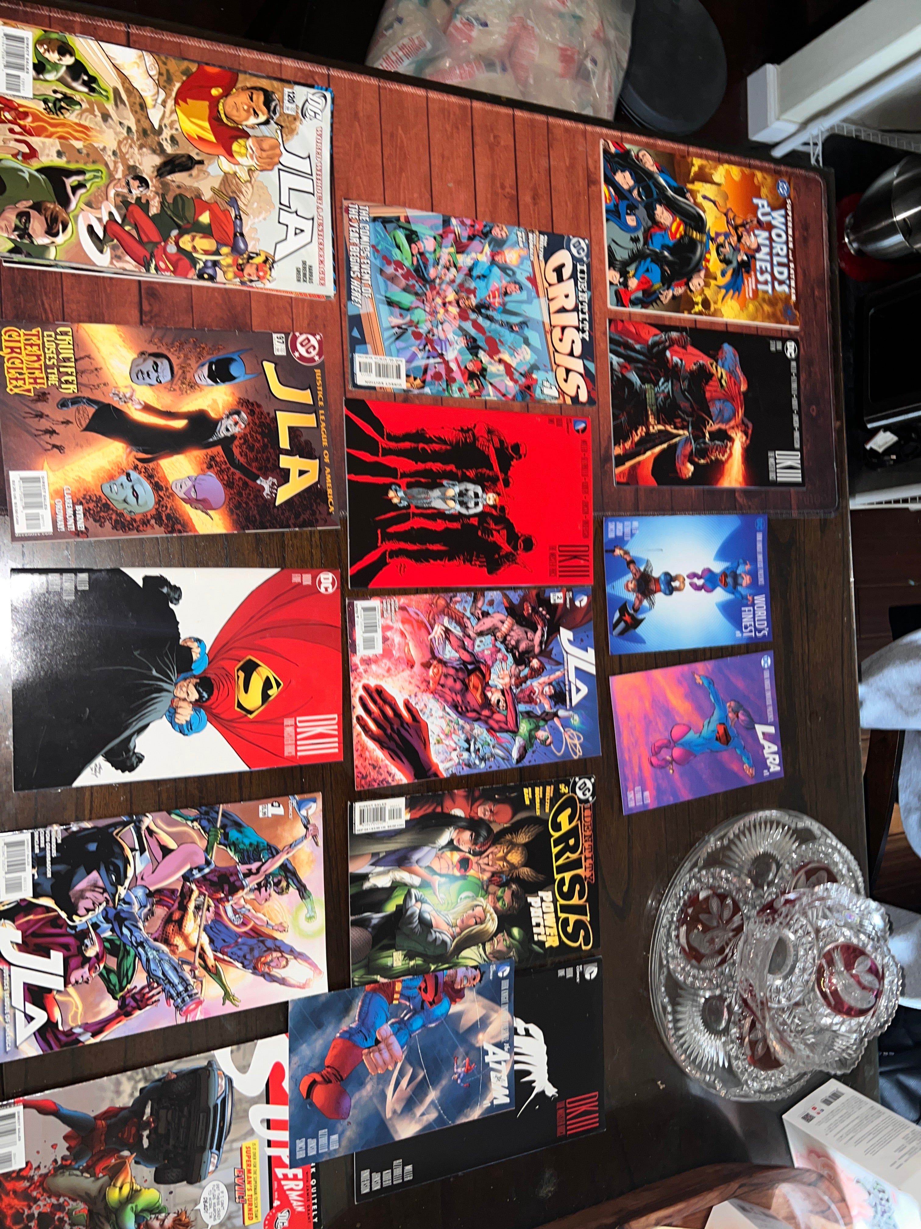 Bundle of DC Batman Comics