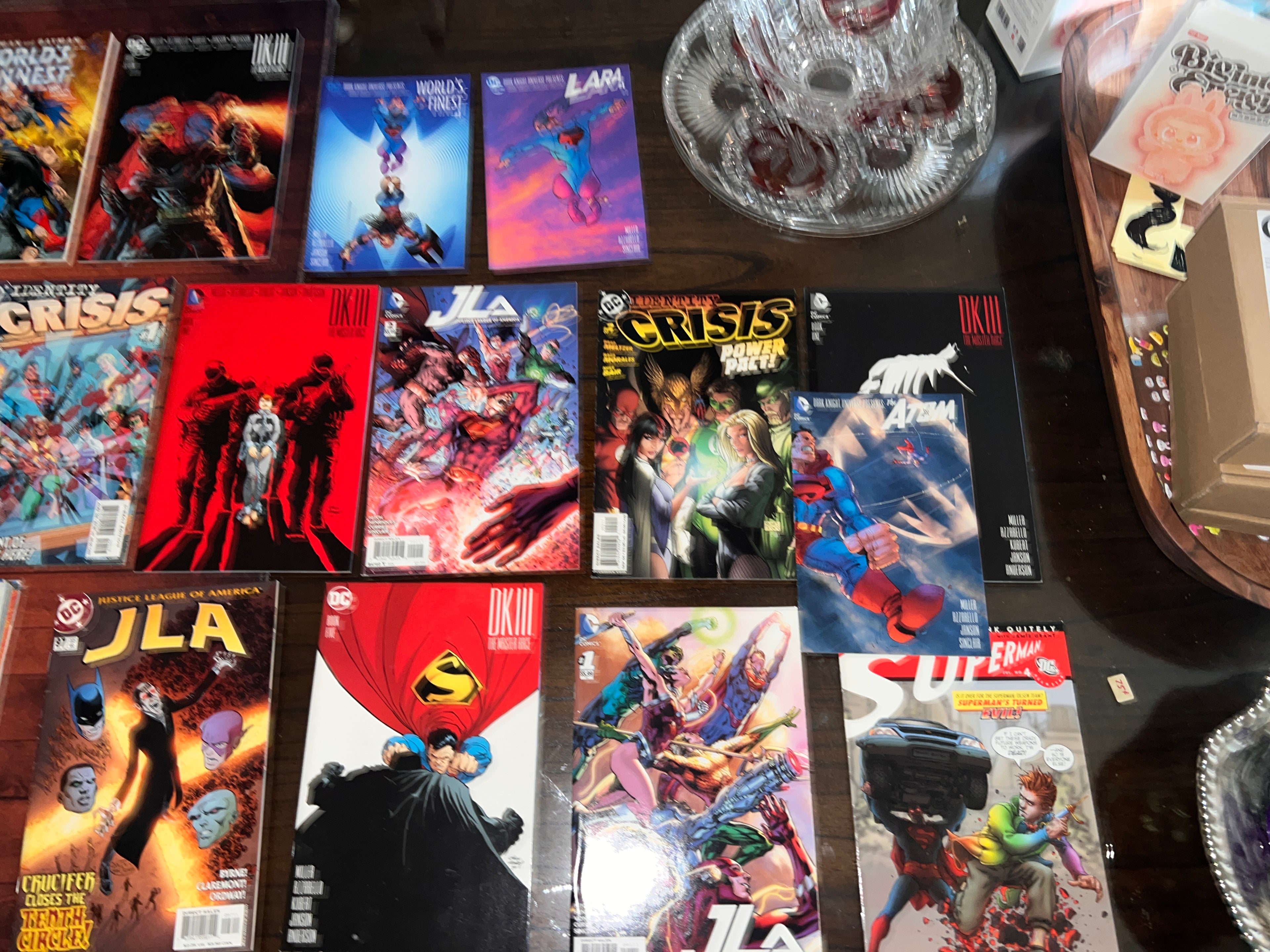 Bundle of DC Batman Comics