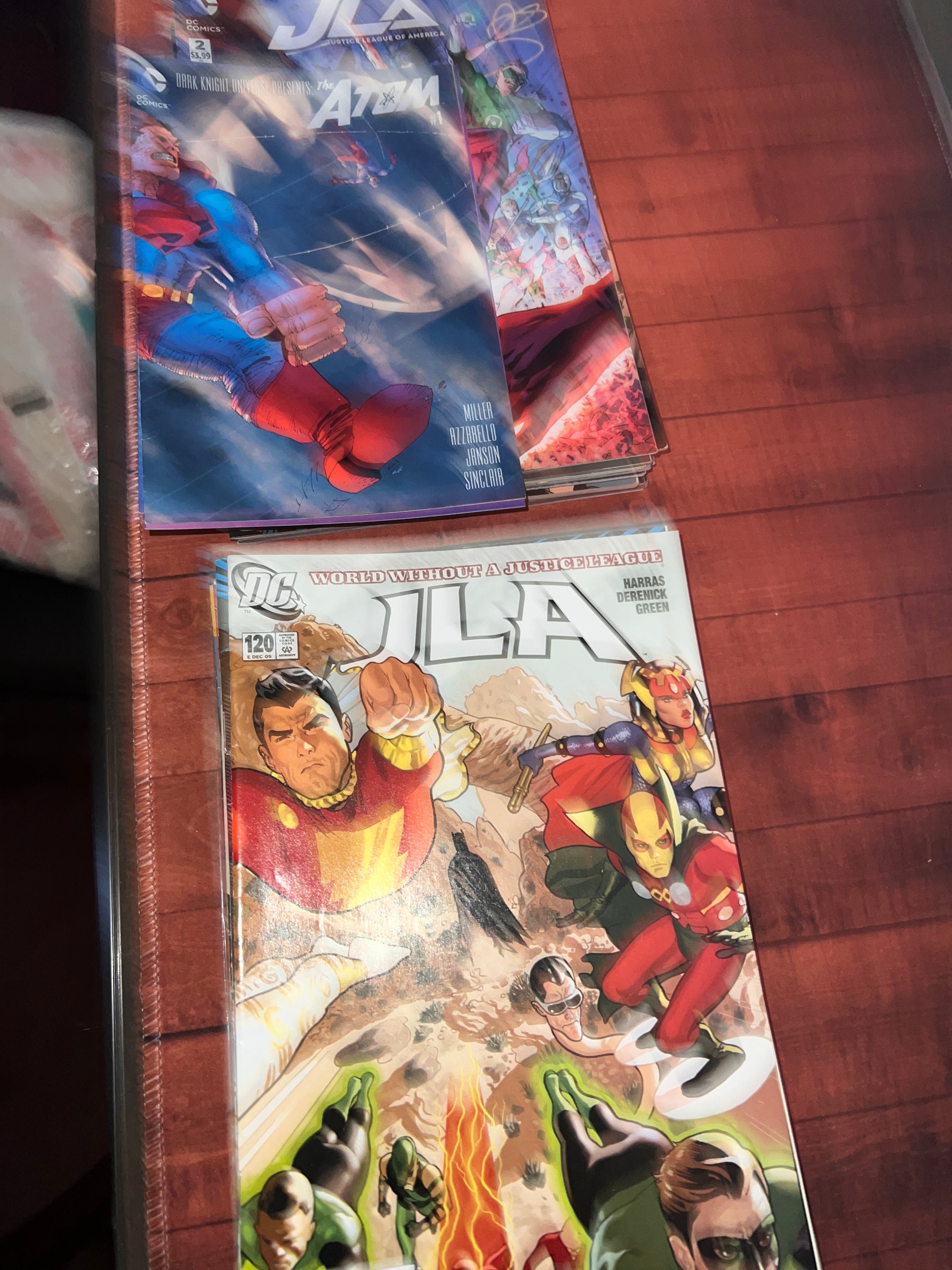 Bundle of DC Batman Comics