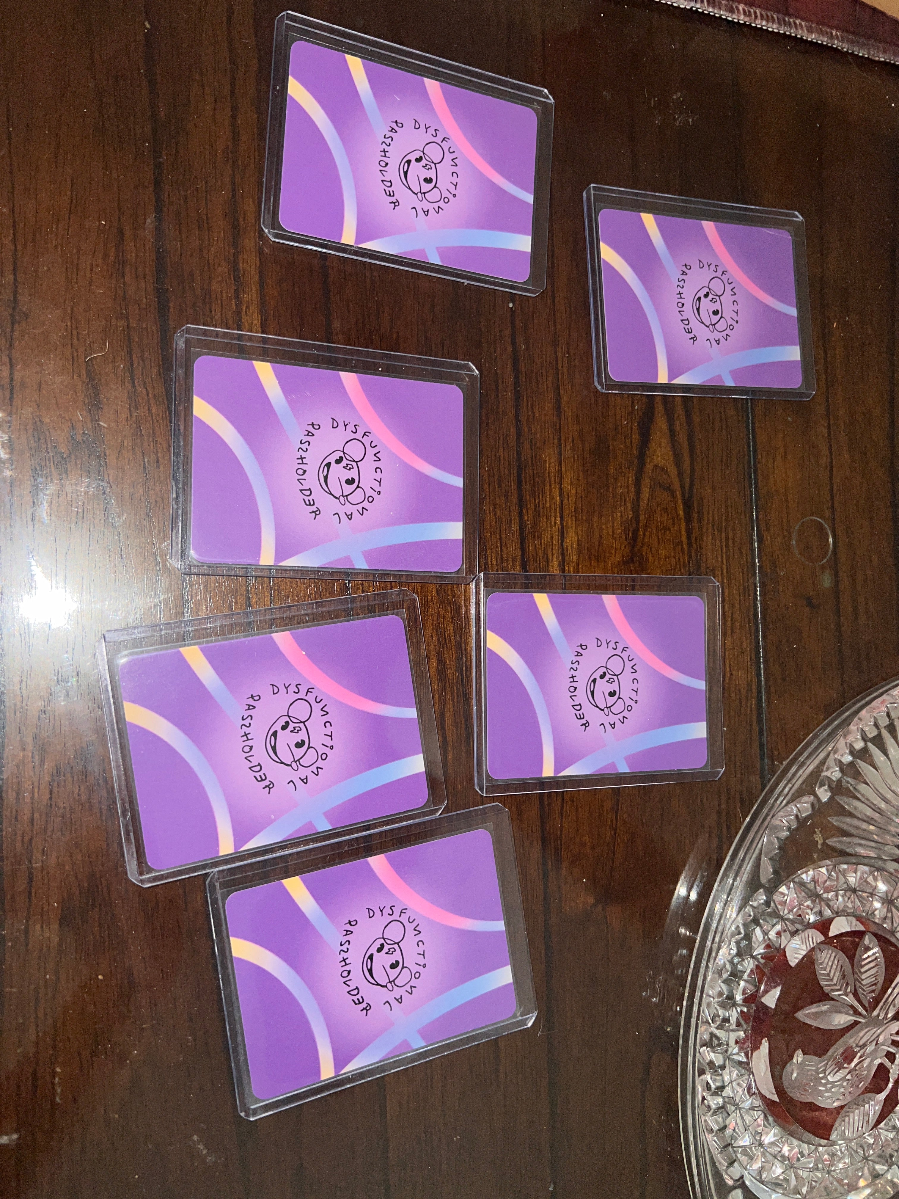 Dysfunctional Passholder Lorcanos and Single Card Bundle