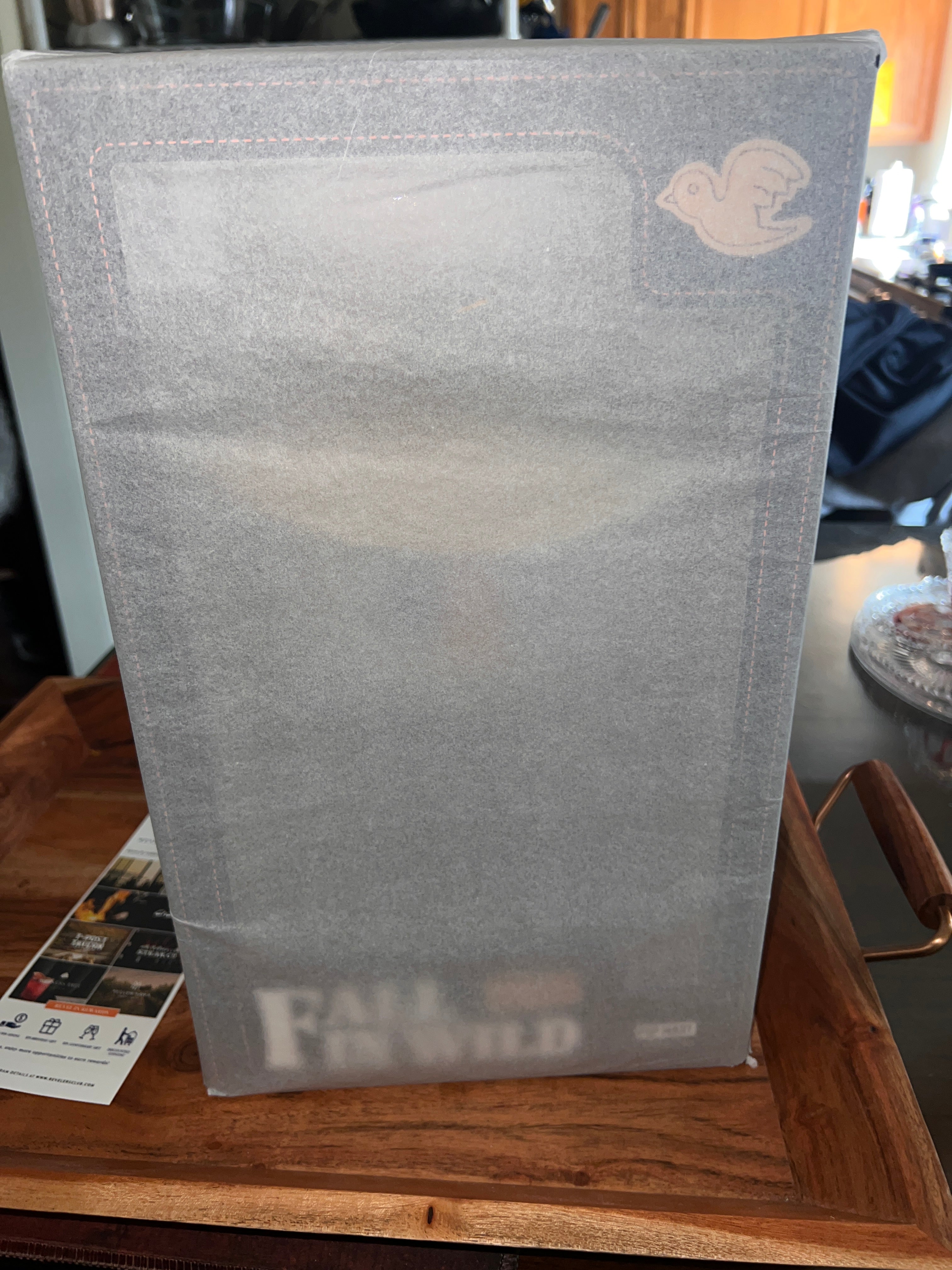 Labubu The Monsters- Fall In Wild Series - Big Plush Doll (US Seller)