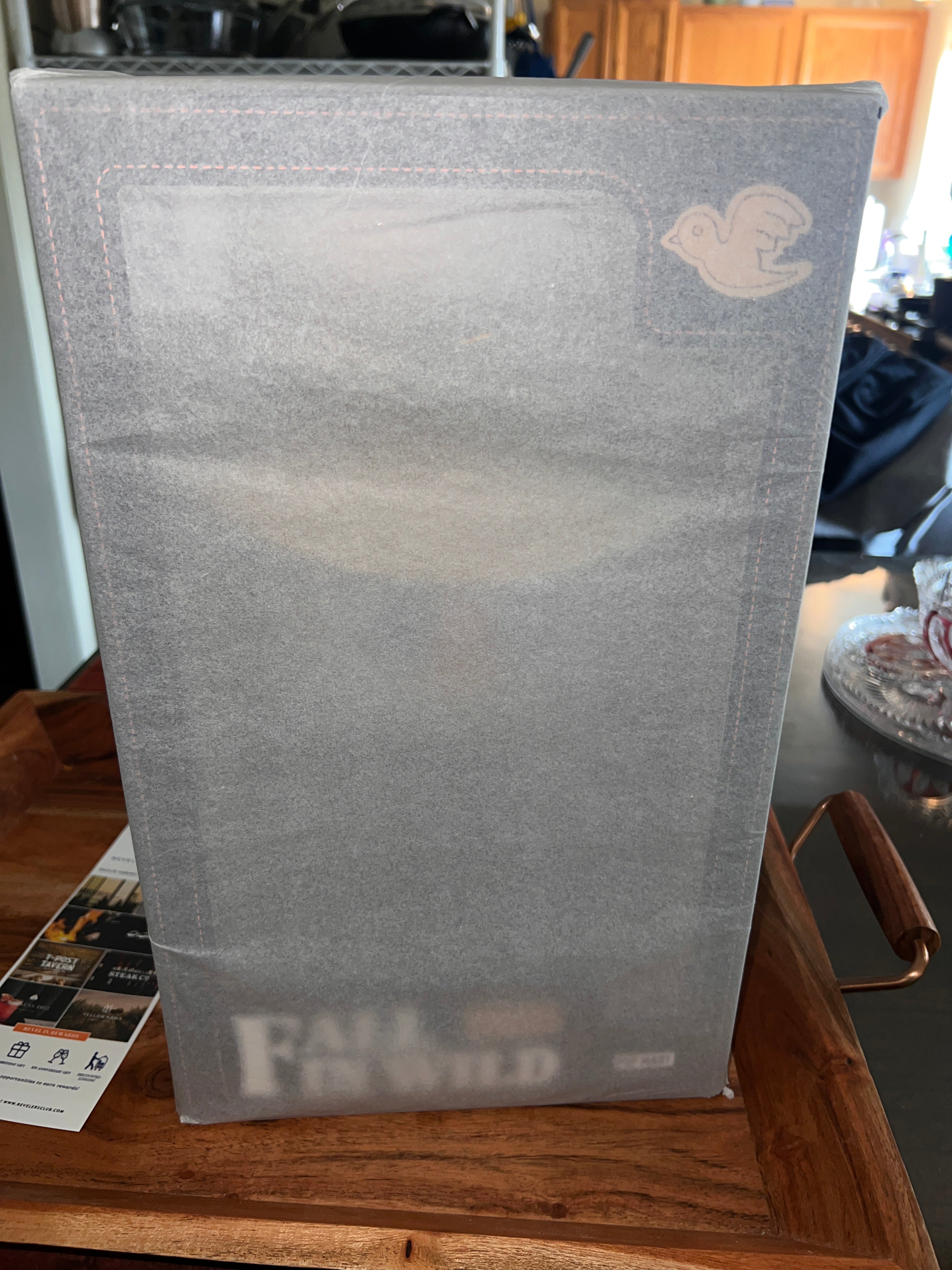 Labubu The Monsters- Fall In Wild Series - Big Plush Doll (US Seller)