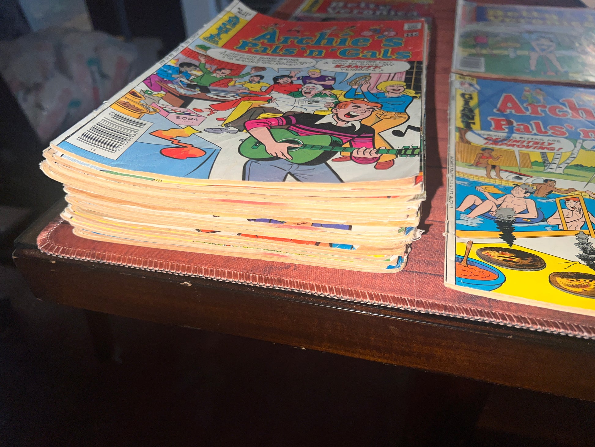 Lot of 25+ Vintage 1970s-1980s Archie Comics