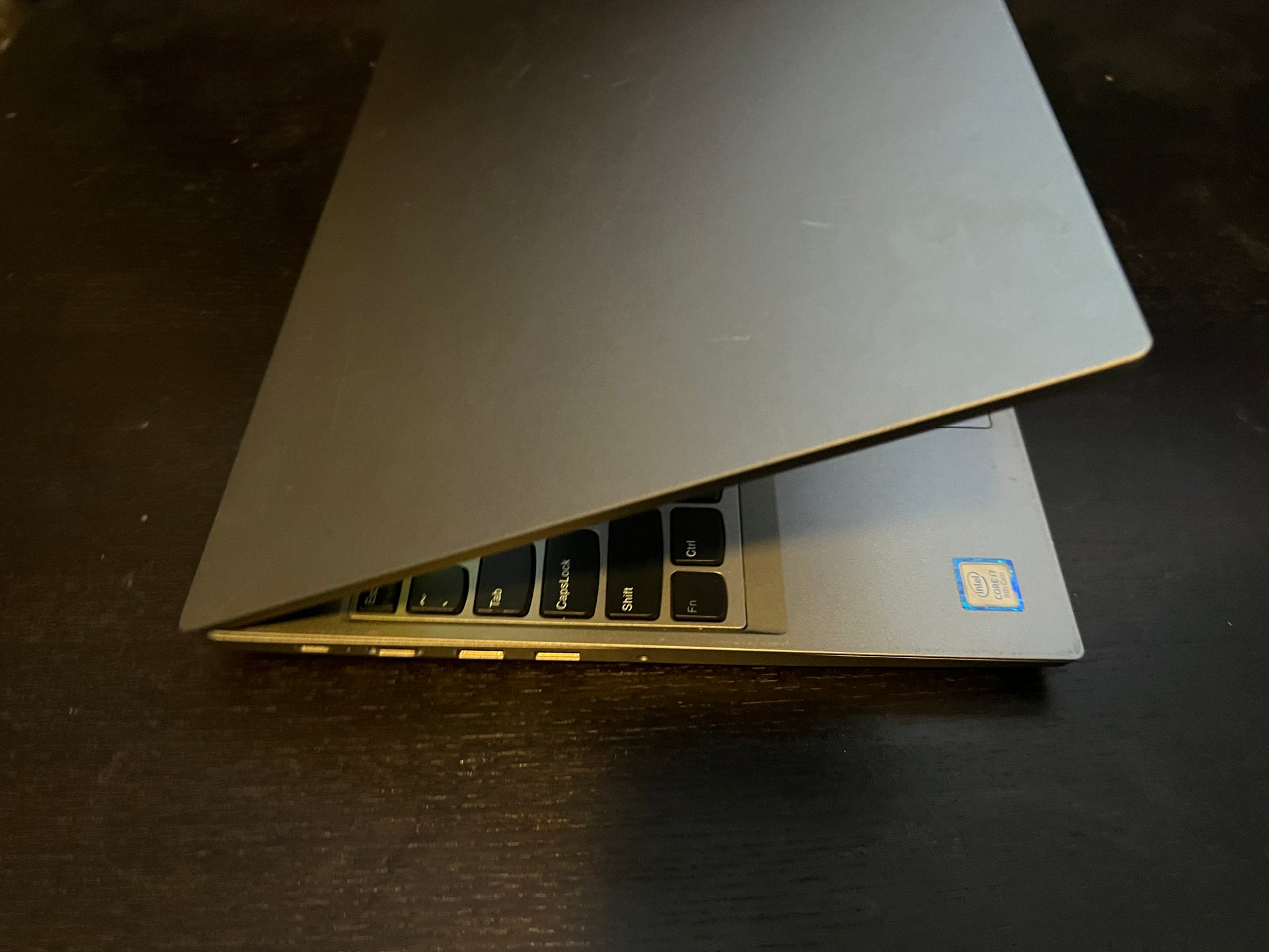 Lenovo E580 I7 16GB 256GB SSD Laptop 15.6 FHD!