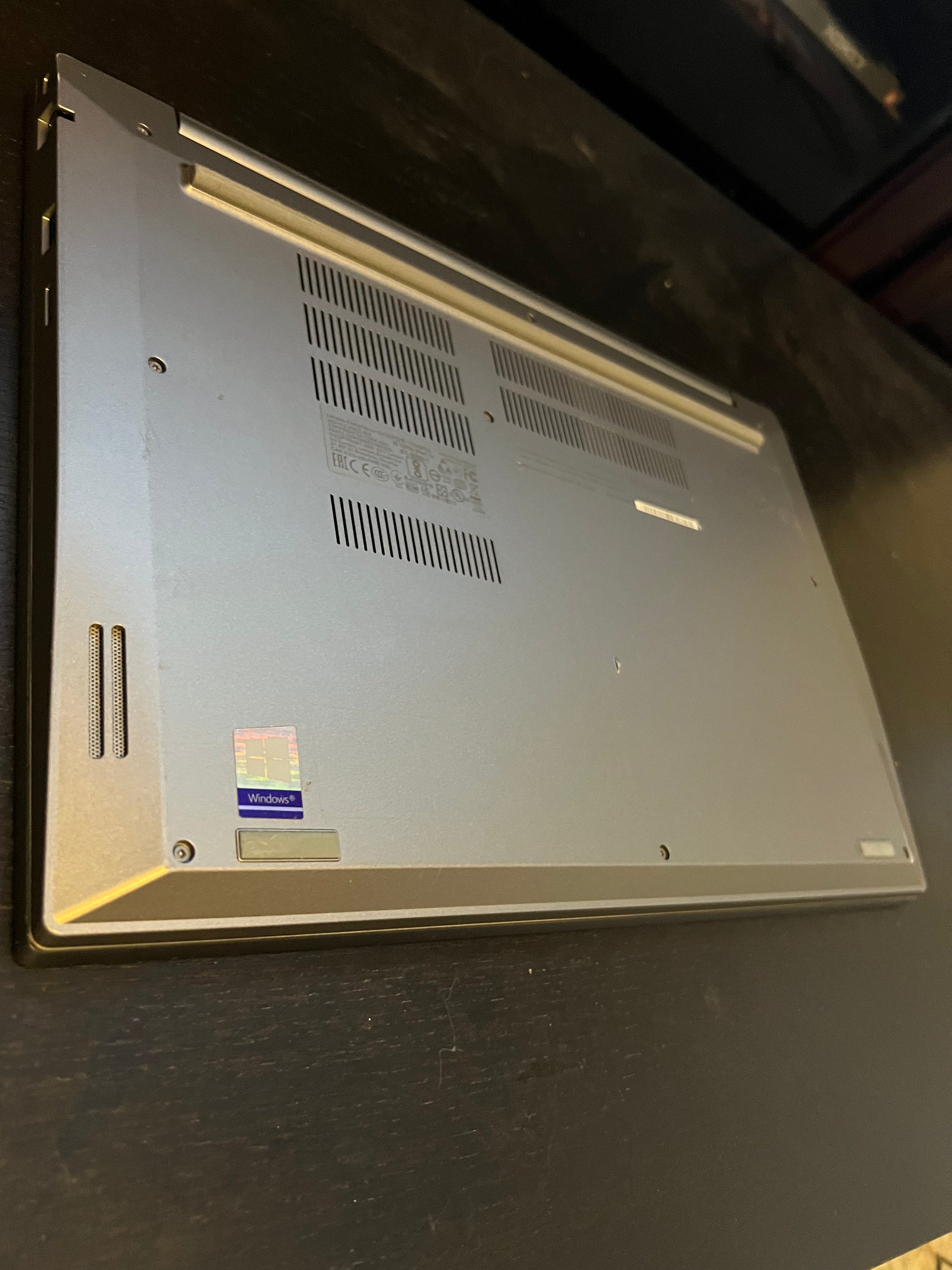 Lenovo E580 I7 16GB 256GB SSD Laptop 15.6 FHD!