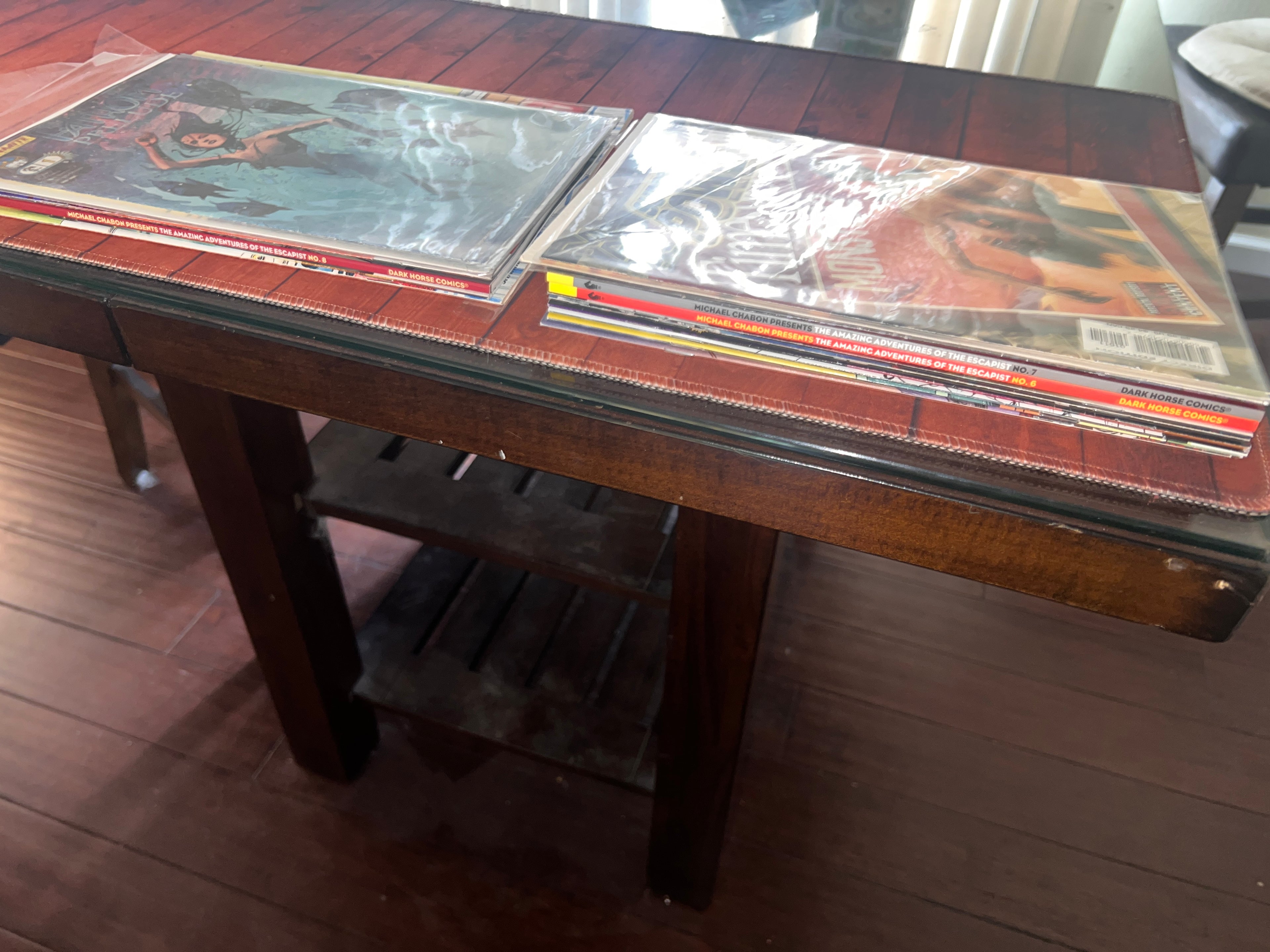 Lot of around 19 Marvel Max, Dark Horse Image and alternative comics