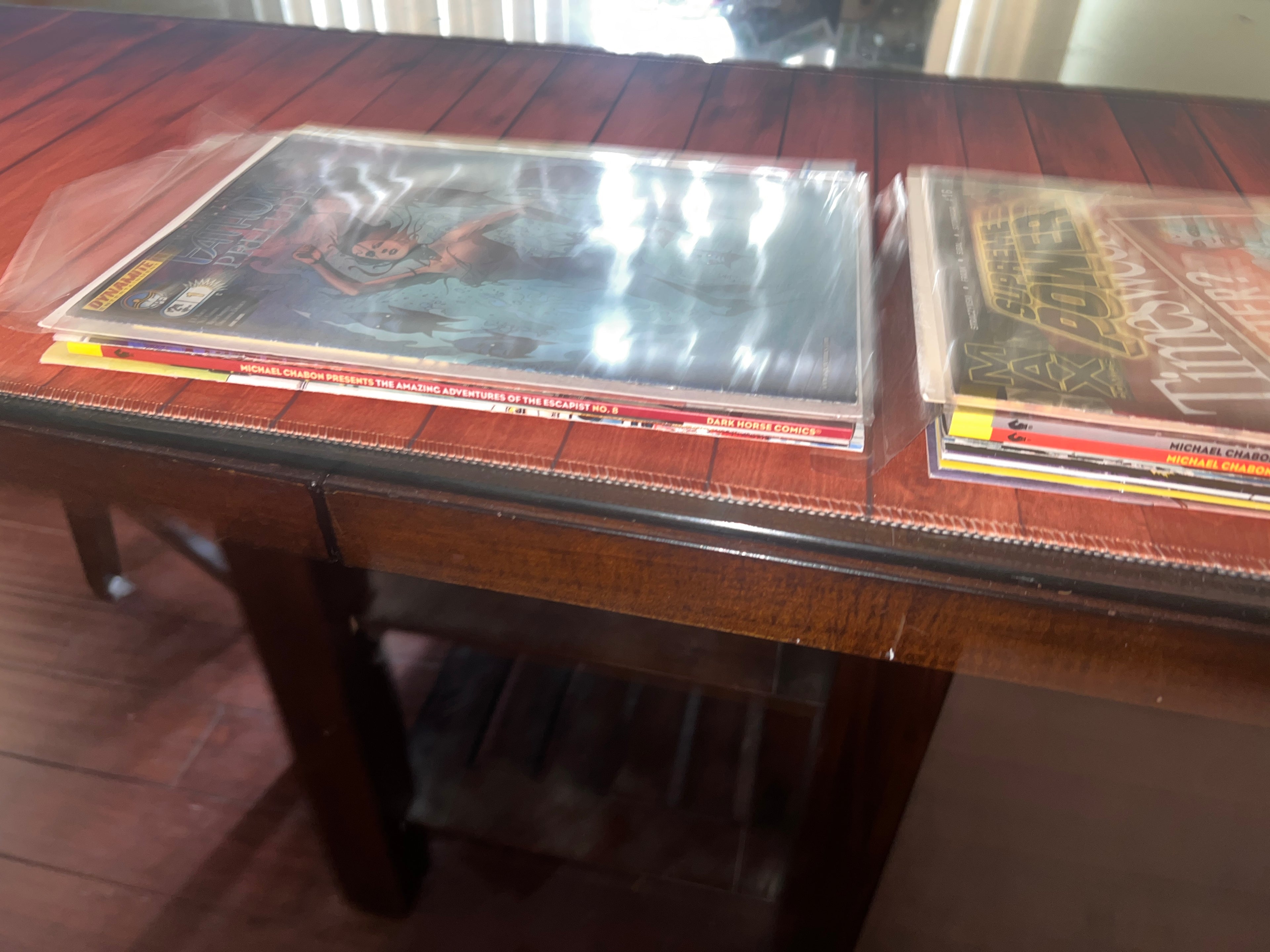 Lot of around 19 Marvel Max, Dark Horse Image and alternative comics