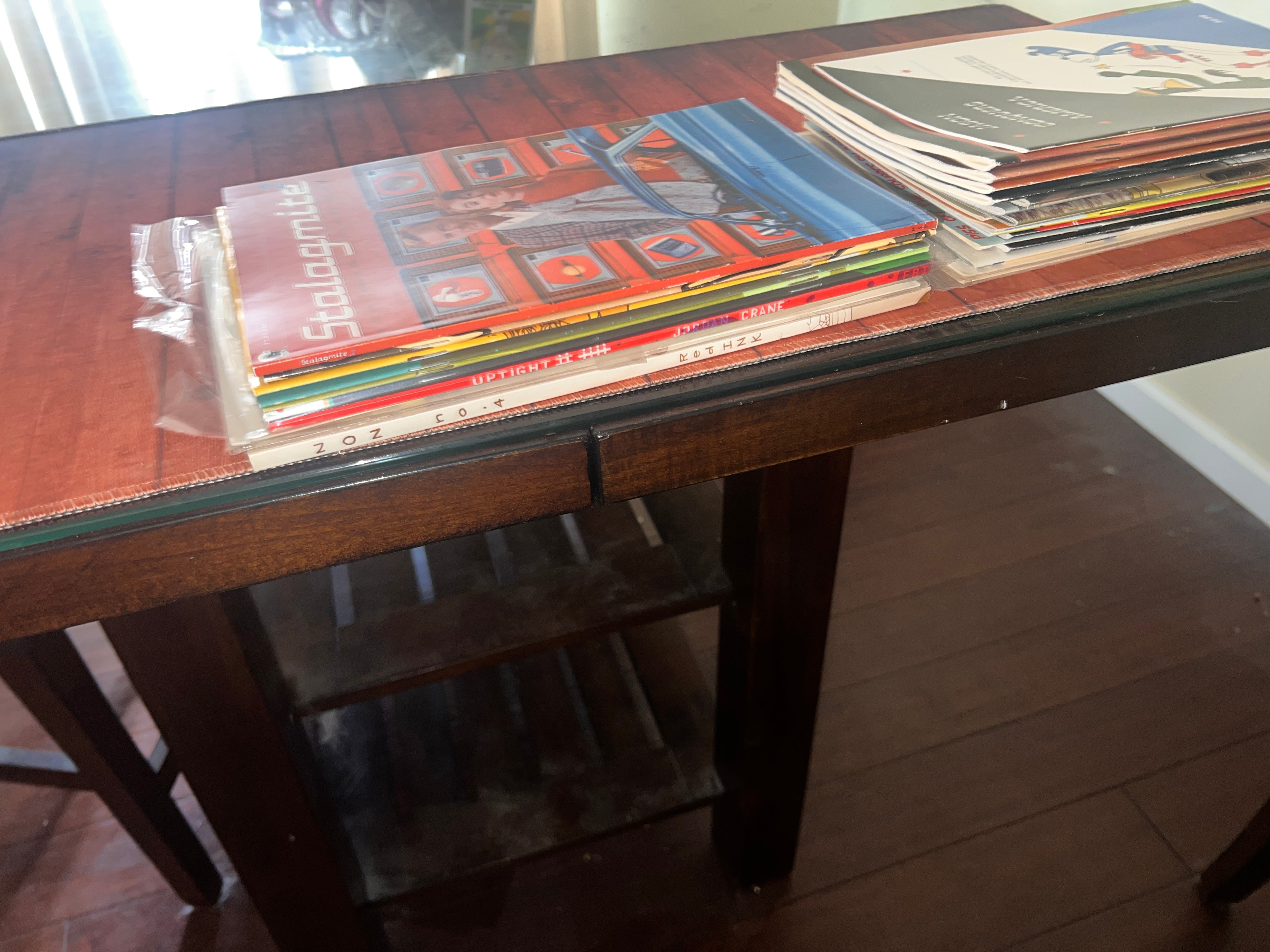 Lot of around 26 rare Comics Fantagraphics Drawn and Quarterly