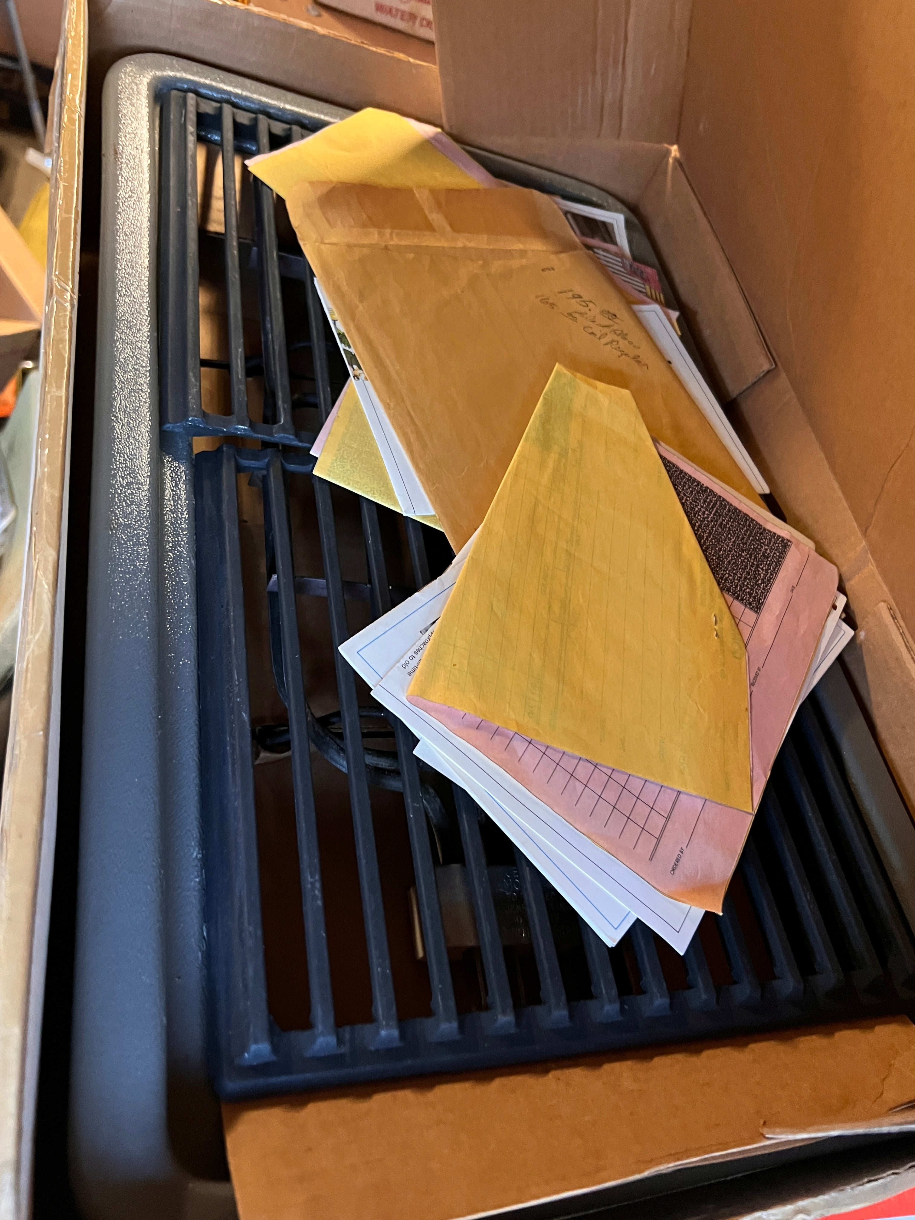 Jenn Air Antique Model 8 Convertible Cooktop New in Box