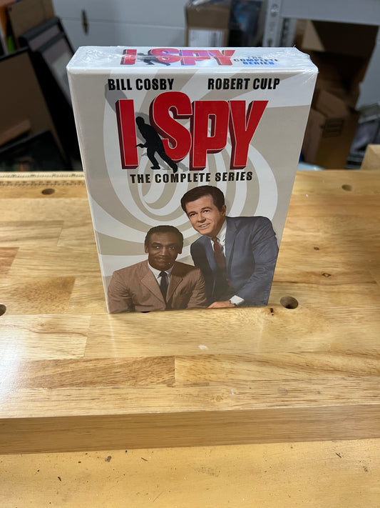 I Spy the Complete Series DVD Set - Factory Sealed!