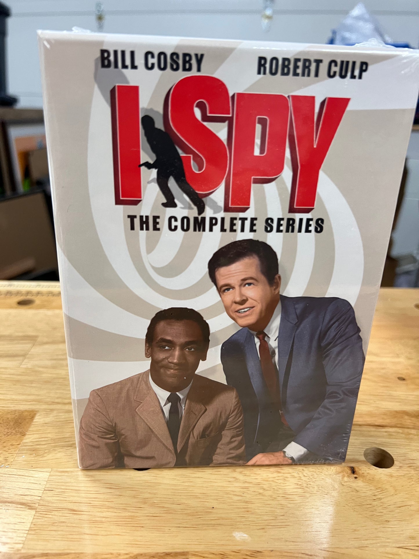 I Spy the Complete Series DVD Set - Factory Sealed!