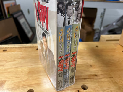 I Spy the Complete Series DVD Set - Factory Sealed!