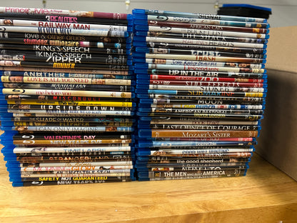 Bundle of 85 Romance Comedy and Dram Movies!