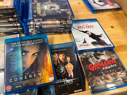 Bundle of 26 Rare Bluray TV Shows and Series!