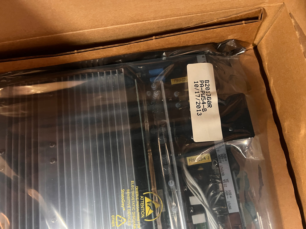 NEC NEAX 2400 PA-PW54-B Dual Power Circuit Card
