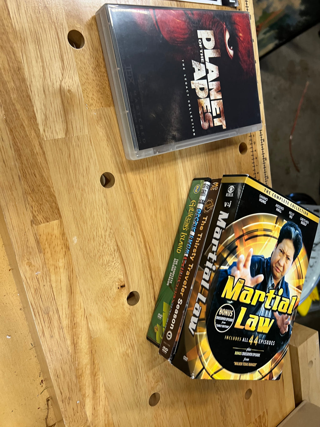 Bundle of Vintage Rare and Classic TV Shows on DVD