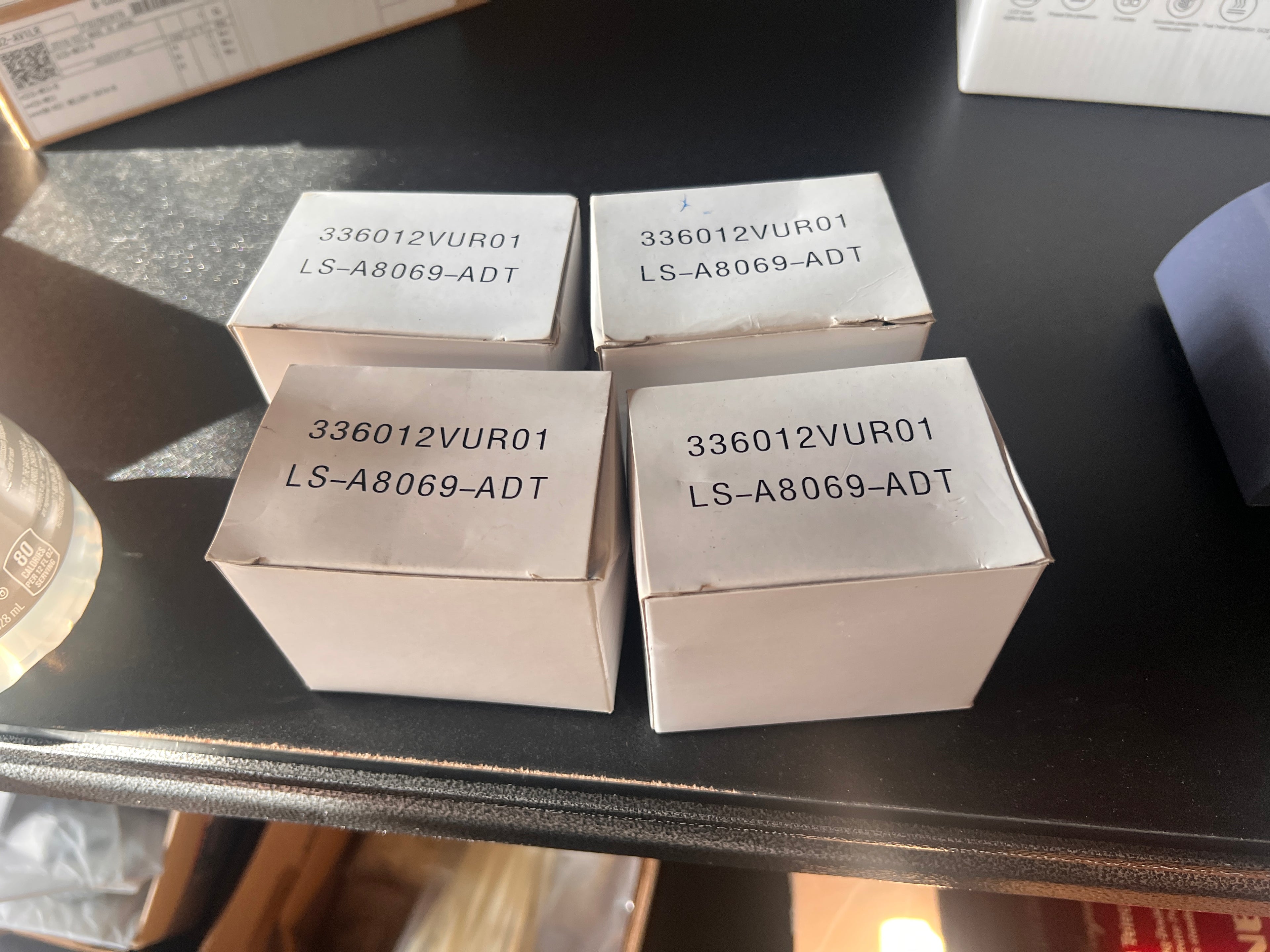 Lot of LEI Original Genuine LS-A8069-ADT Power adapters x4