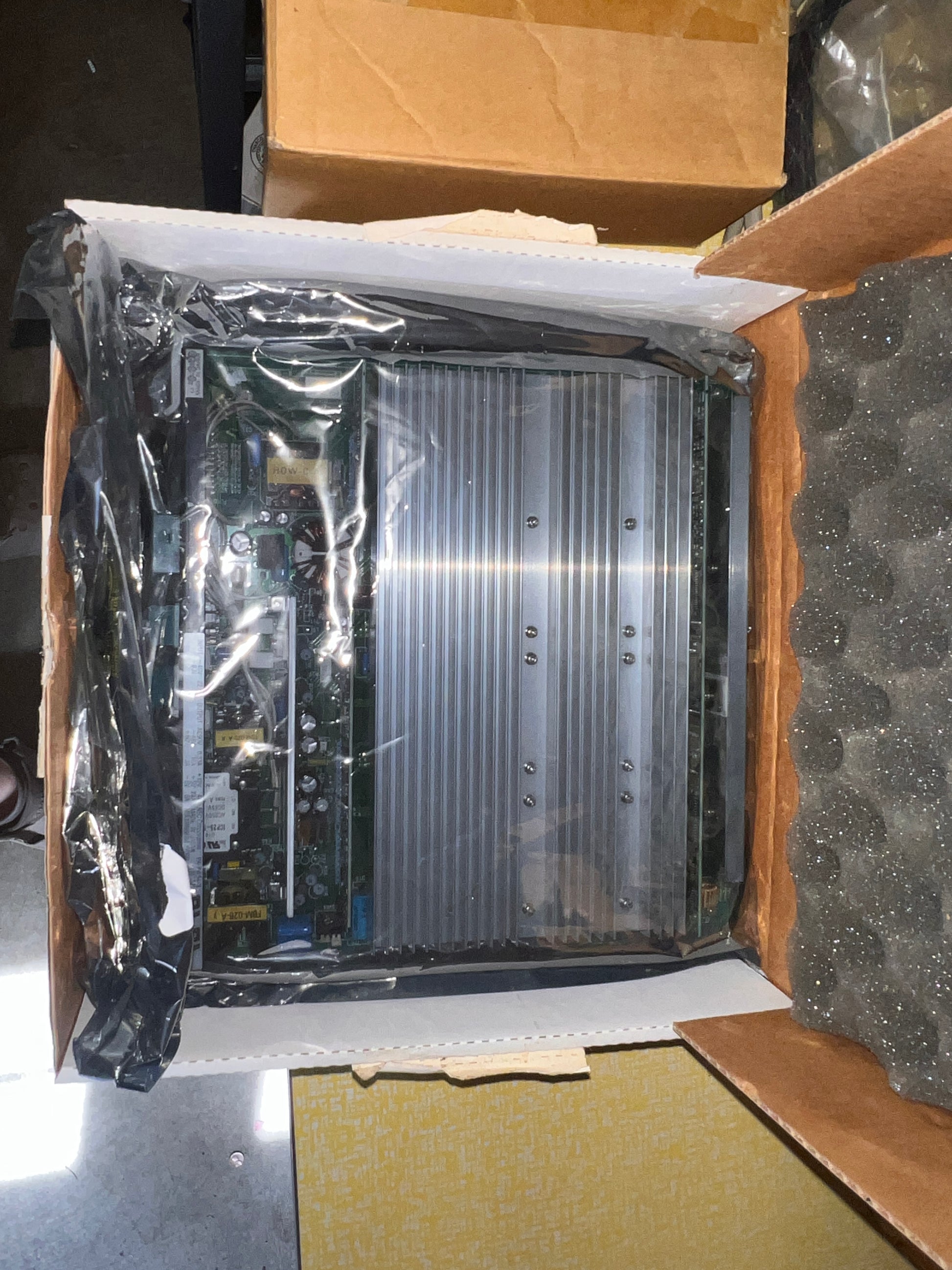 NEC NEAX 2400 IMS PA-PW54-B Power Circuit Card RARE