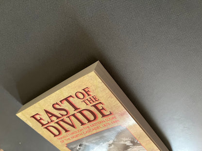 East of the Divide by Chester Marler