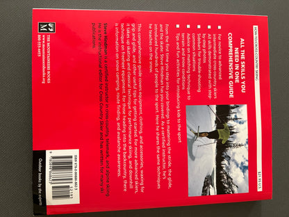 Cross Country Skiing - Building Skills for Fun and Fitness by Hindman