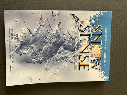 Snow Sense by Jill Fredston