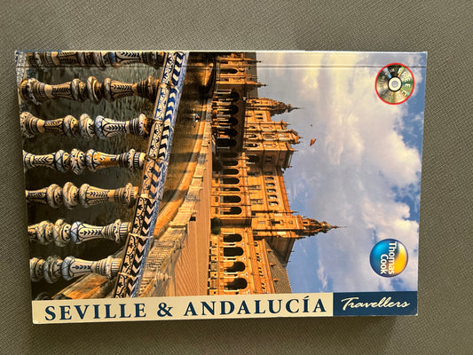 Seville & Andalucia Travellers by Thomas Cook