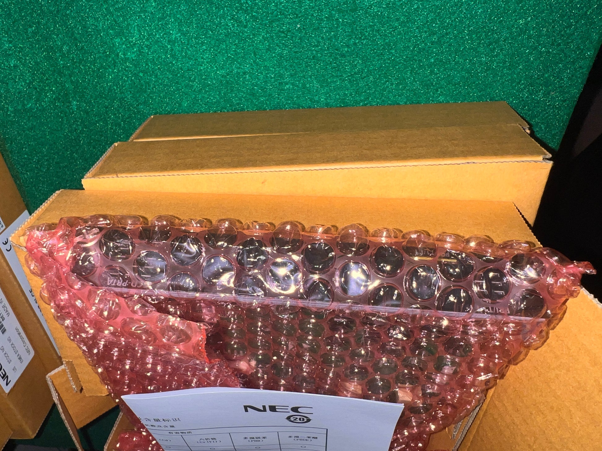 NEC SV9100 GCD-PRTA / PRI/T1/E1 Interface Card Lot NEC NEW x3