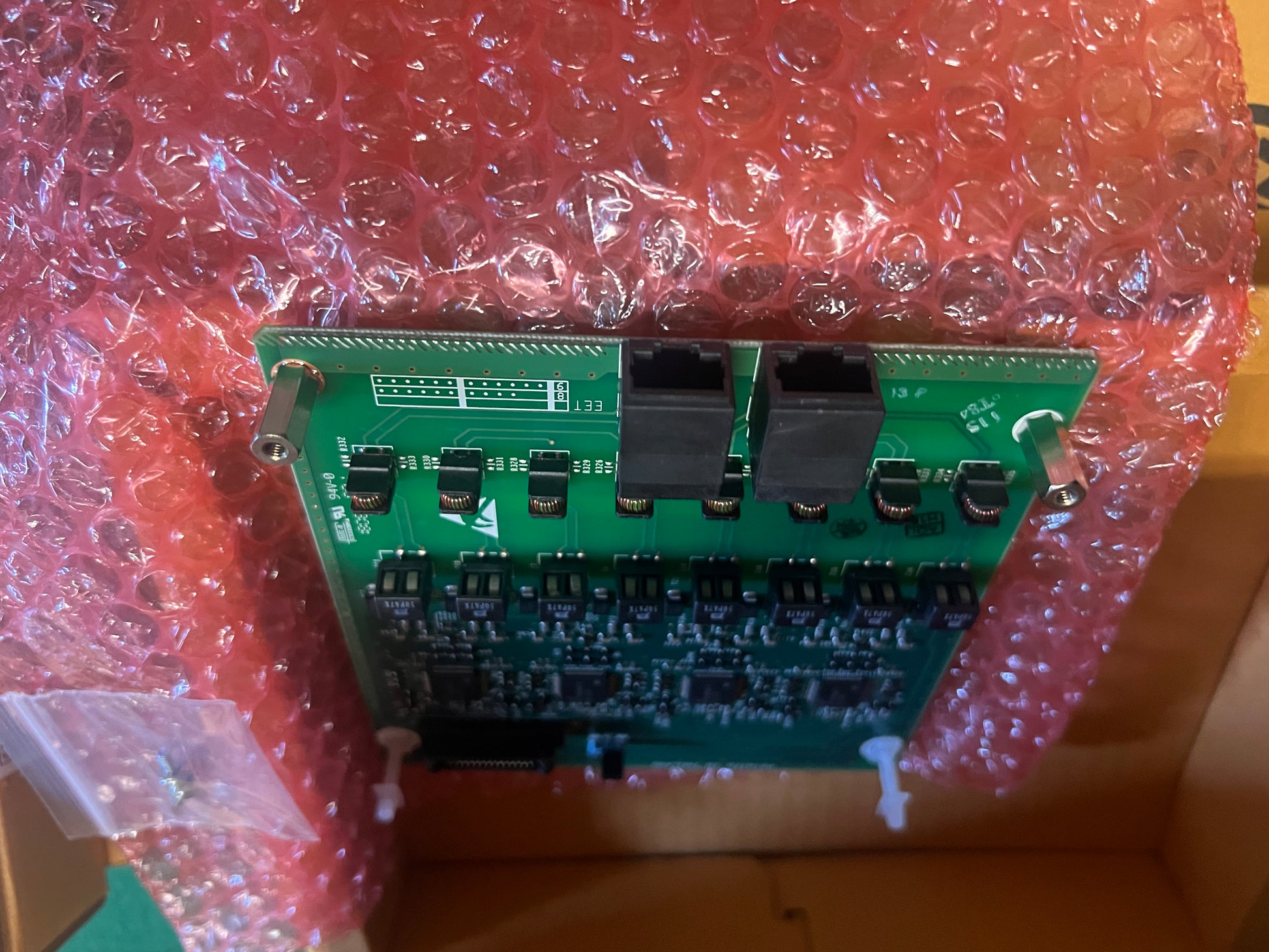 NEC SV9100 GPZ-8LCF Lot New NEC x3