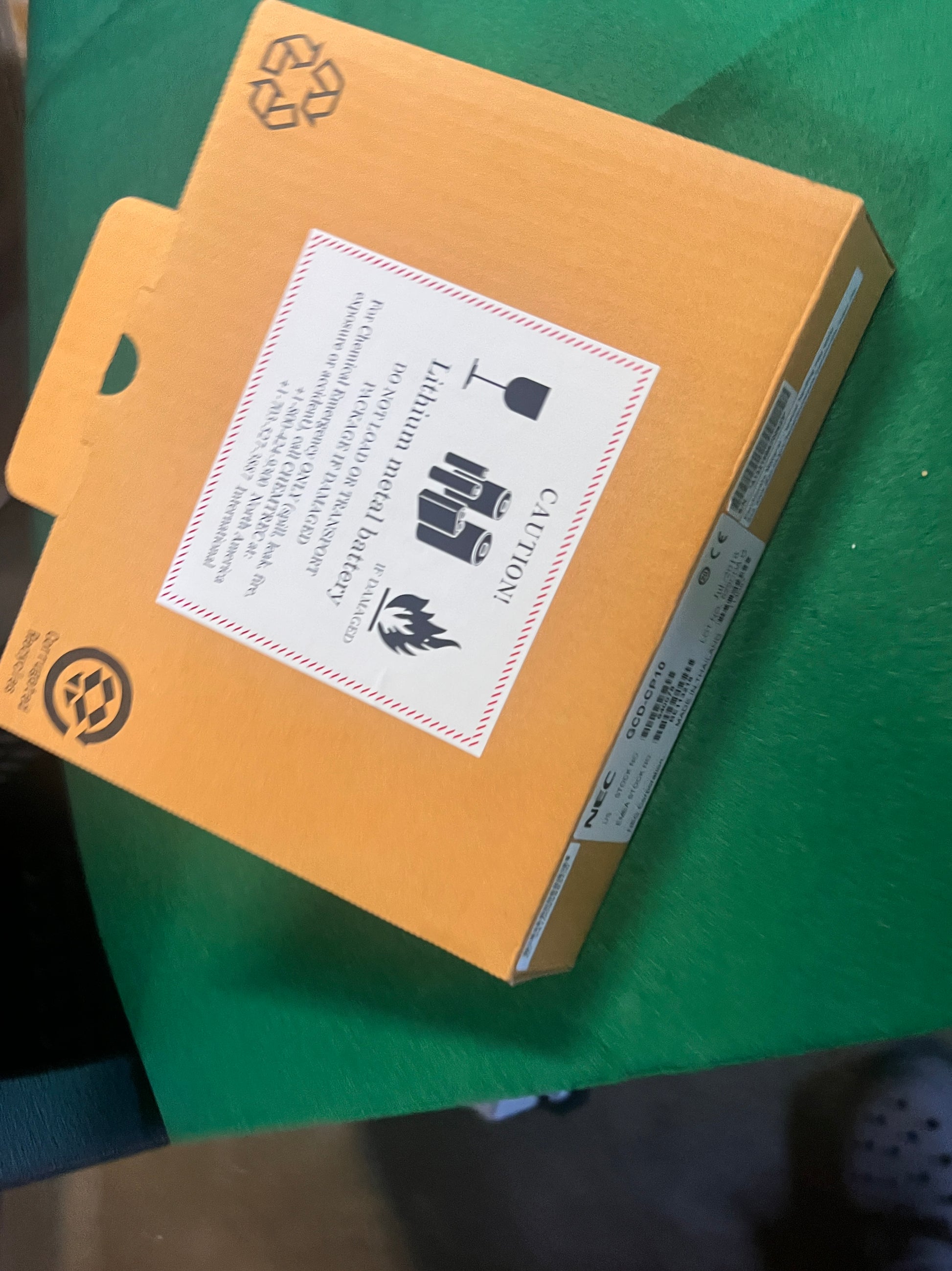 NEC GCD-CP10 Main Processor Blade Card for SV9100
