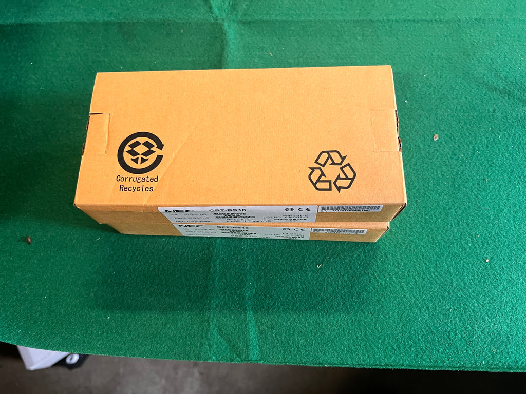NEC GPZ-BS10 Single port expansion module x2 640055 SV9100