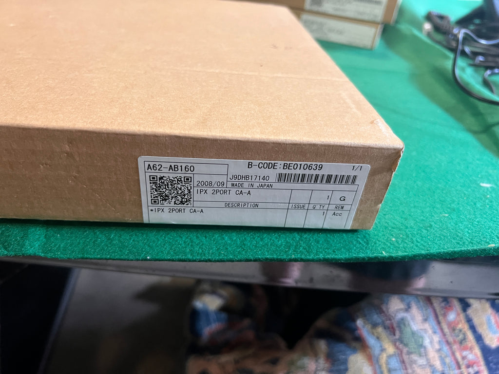 NEC IPX 2 Port CA-A Cable OEM